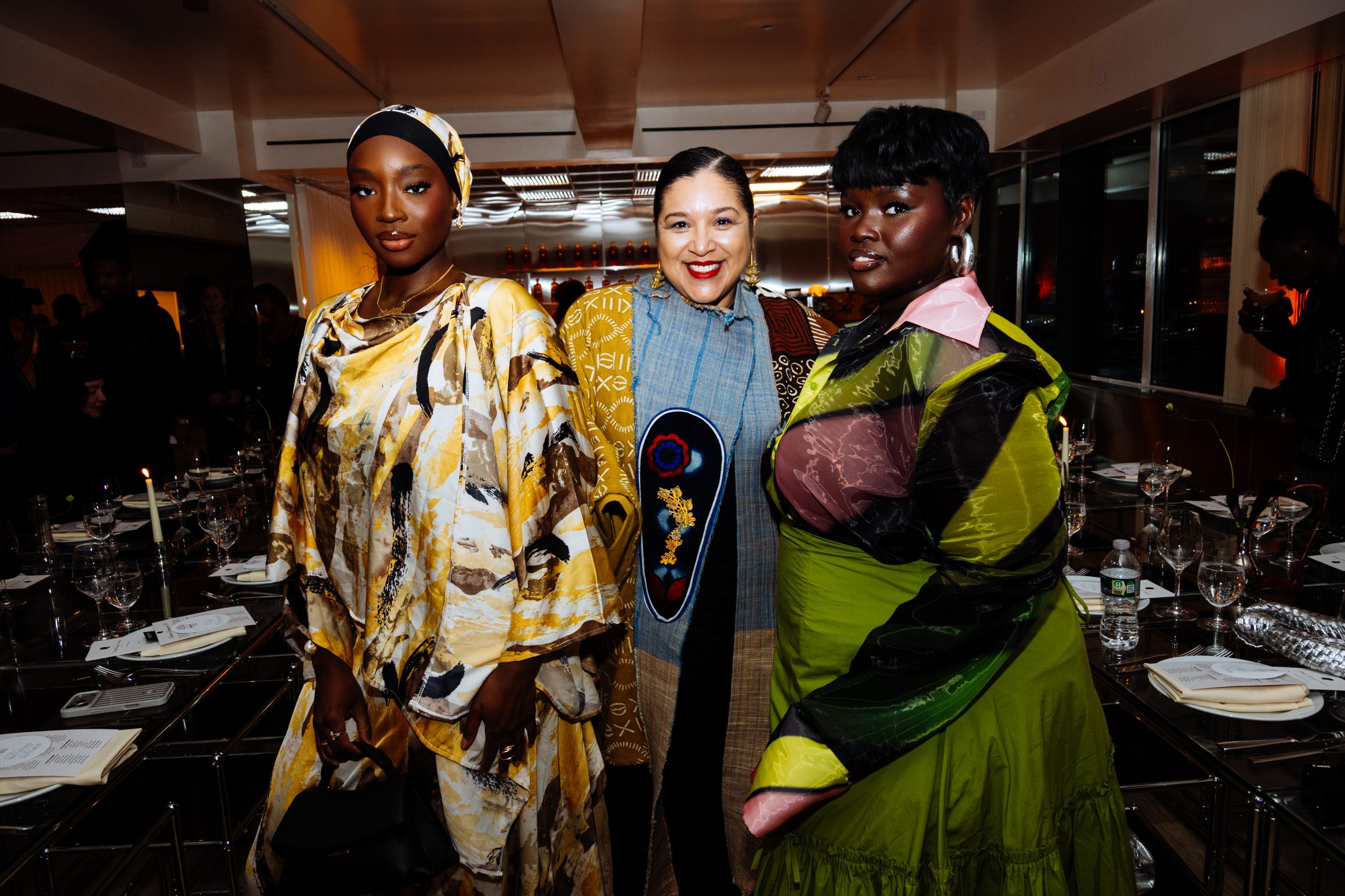 Inside The Black Beauty Club’s First-Ever Vanguard Awards Dinner