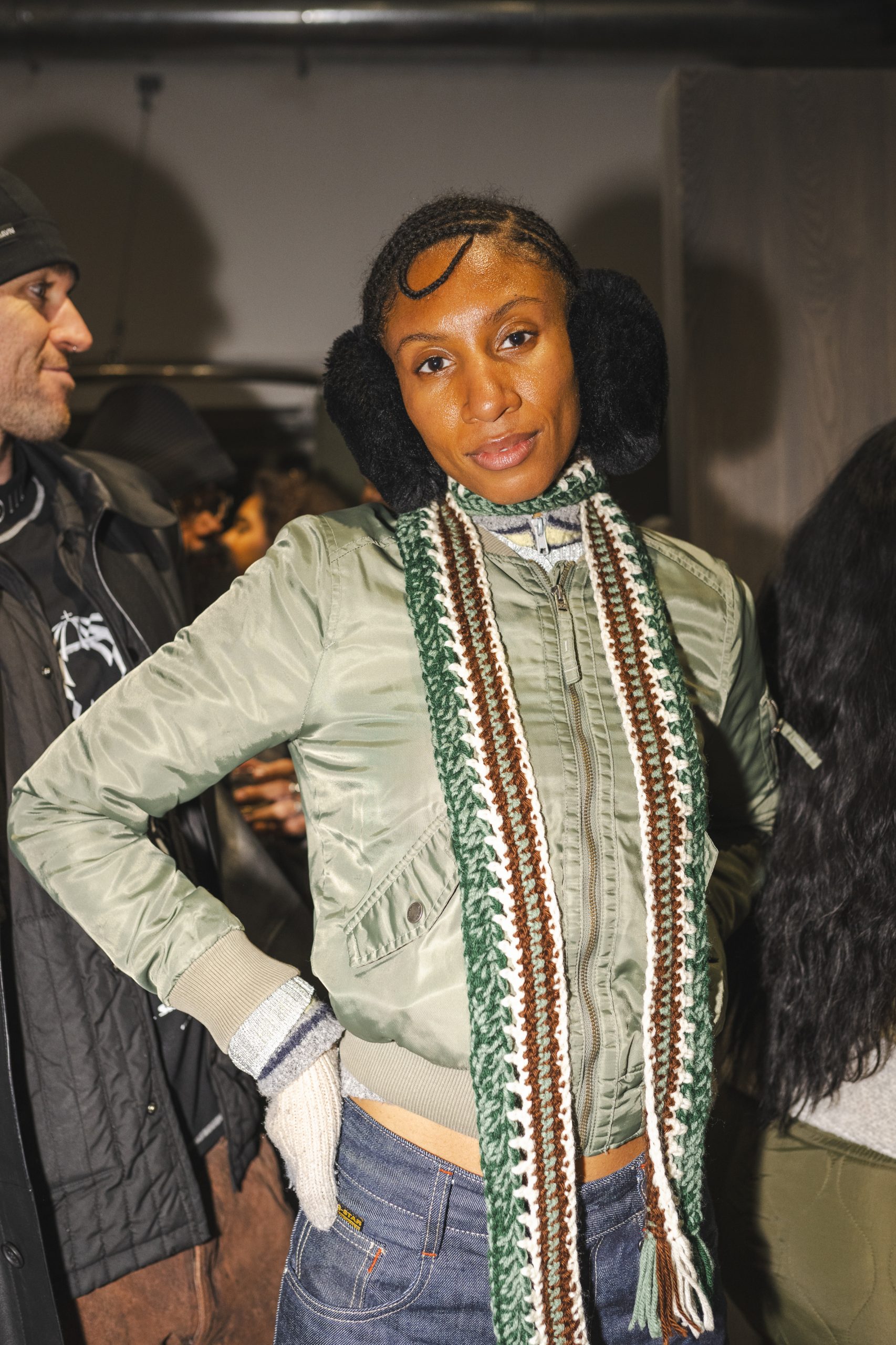 Best Beauty Street Style Moments From NYFW FW26 Day Two