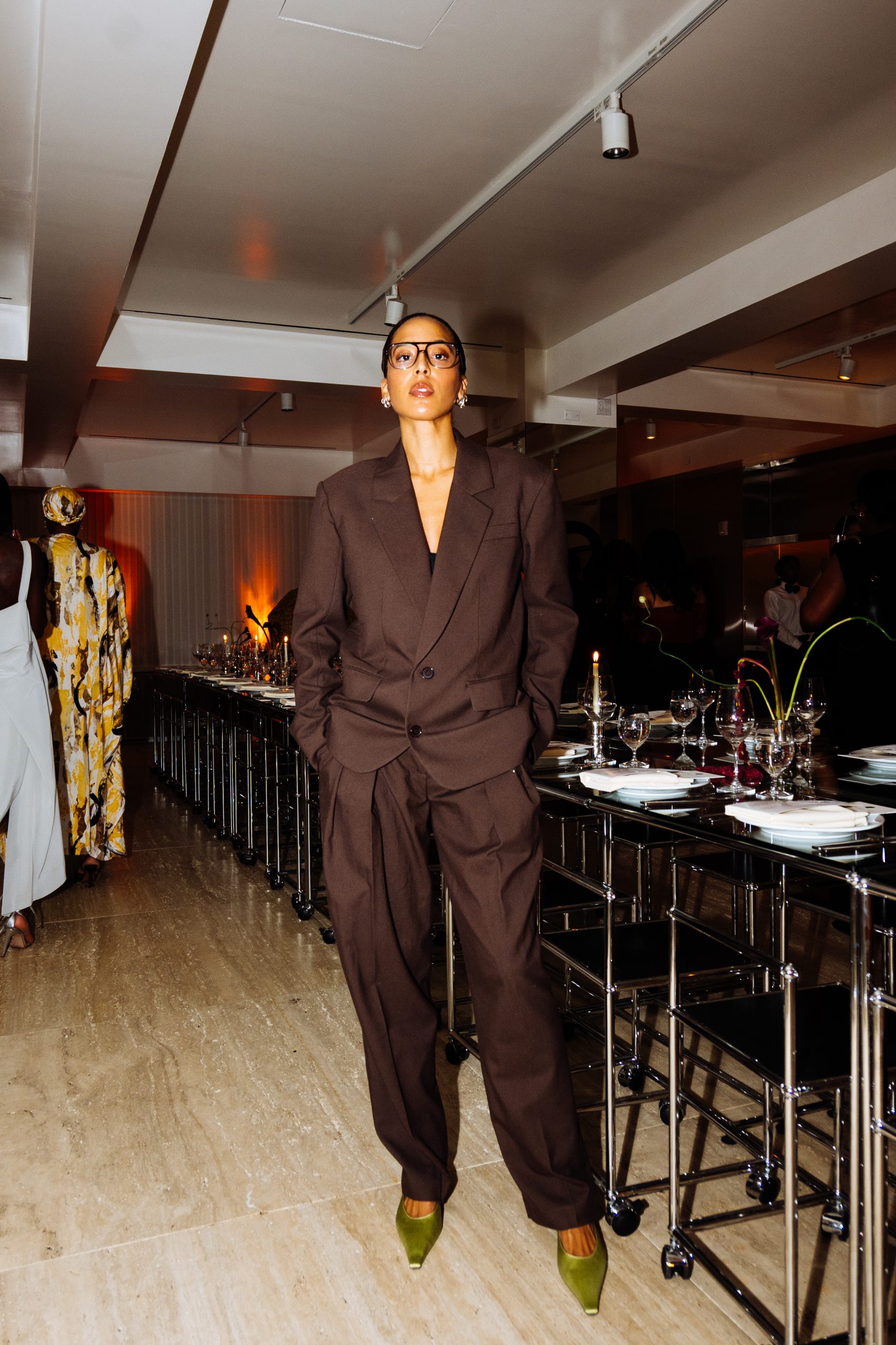 Inside The Black Beauty Club’s First-Ever Vanguard Awards Dinner