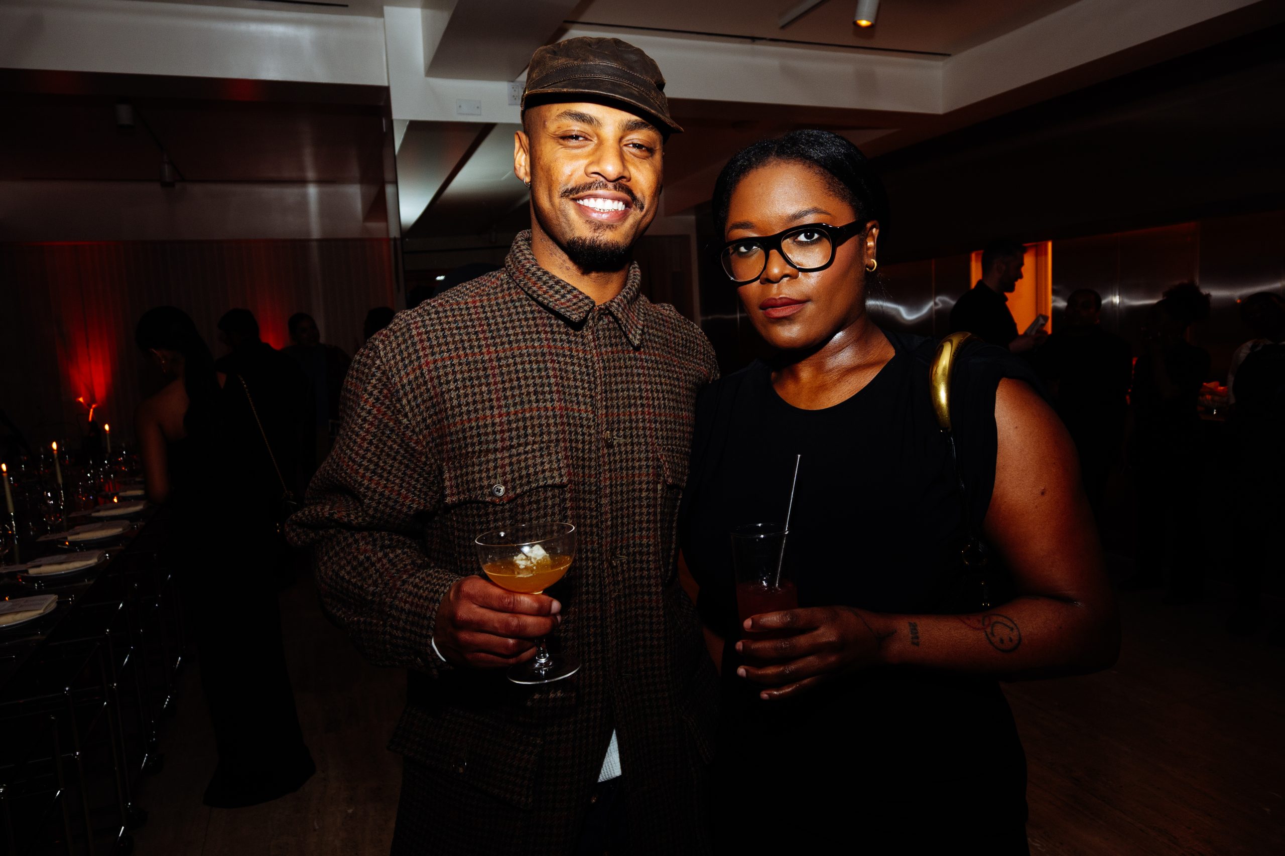 Inside The Black Beauty Club’s First-Ever Vanguard Awards Dinner