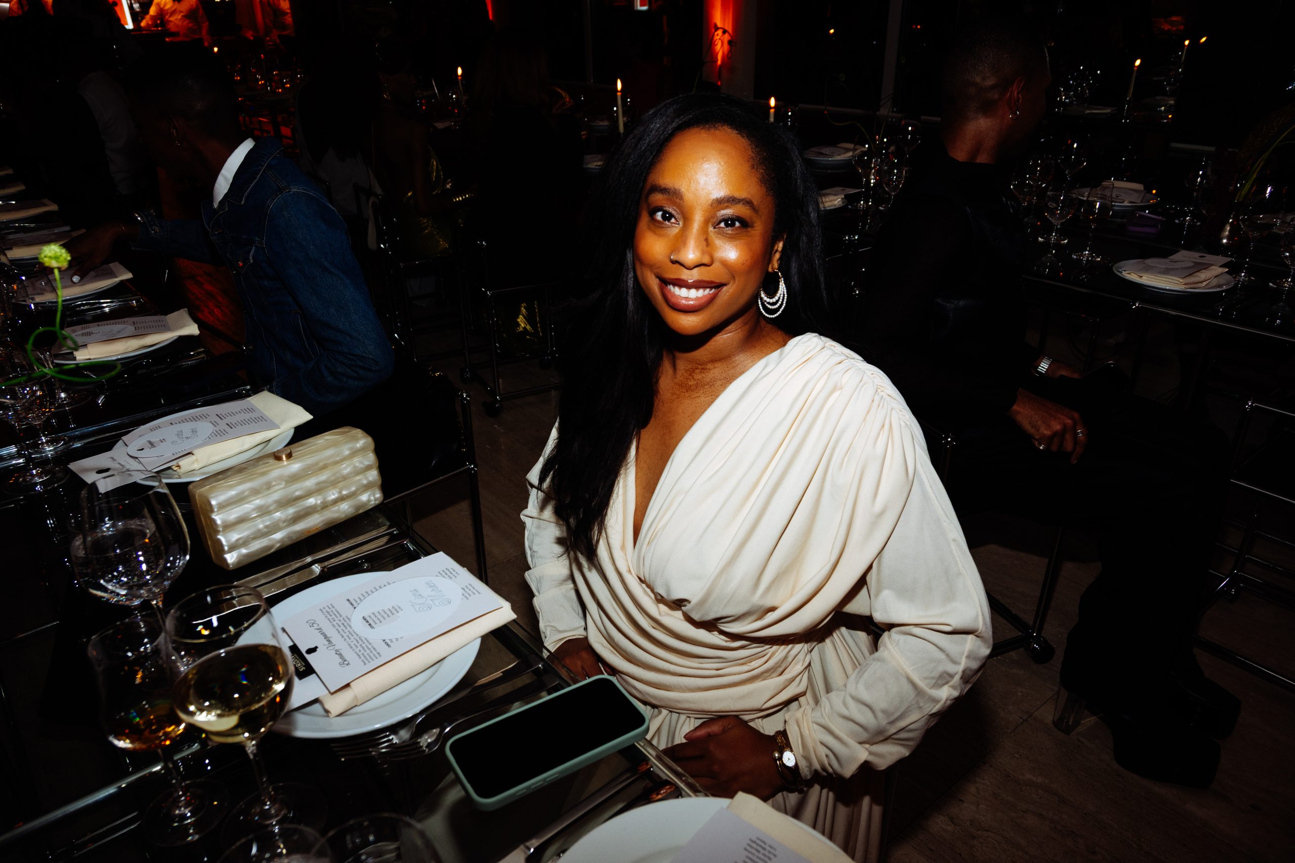 Inside The Black Beauty Club’s First-Ever Vanguard Awards Dinner