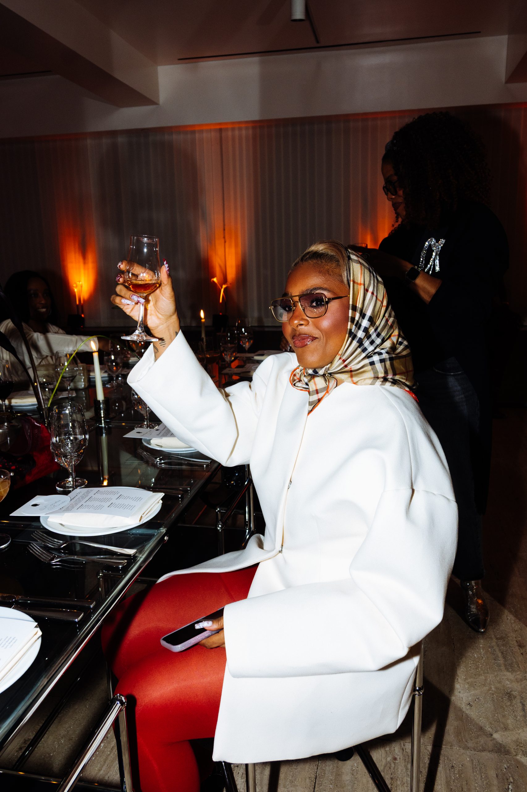 Inside The Black Beauty Club’s First-Ever Vanguard Awards Dinner