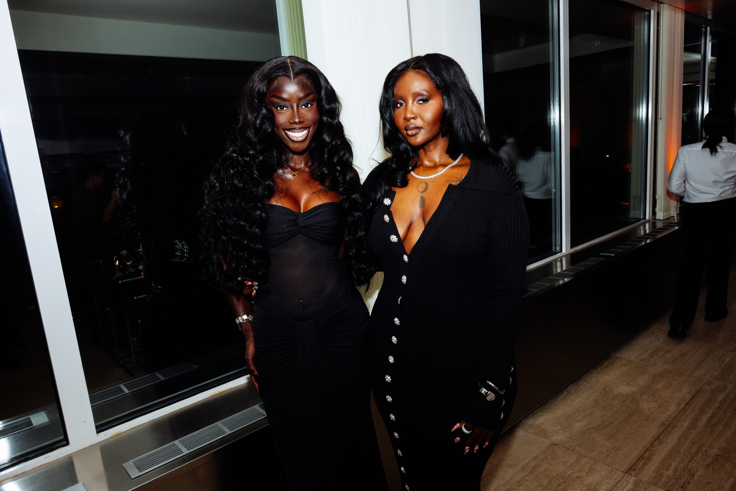 Inside The Black Beauty Club’s First-Ever Vanguard Awards Dinner