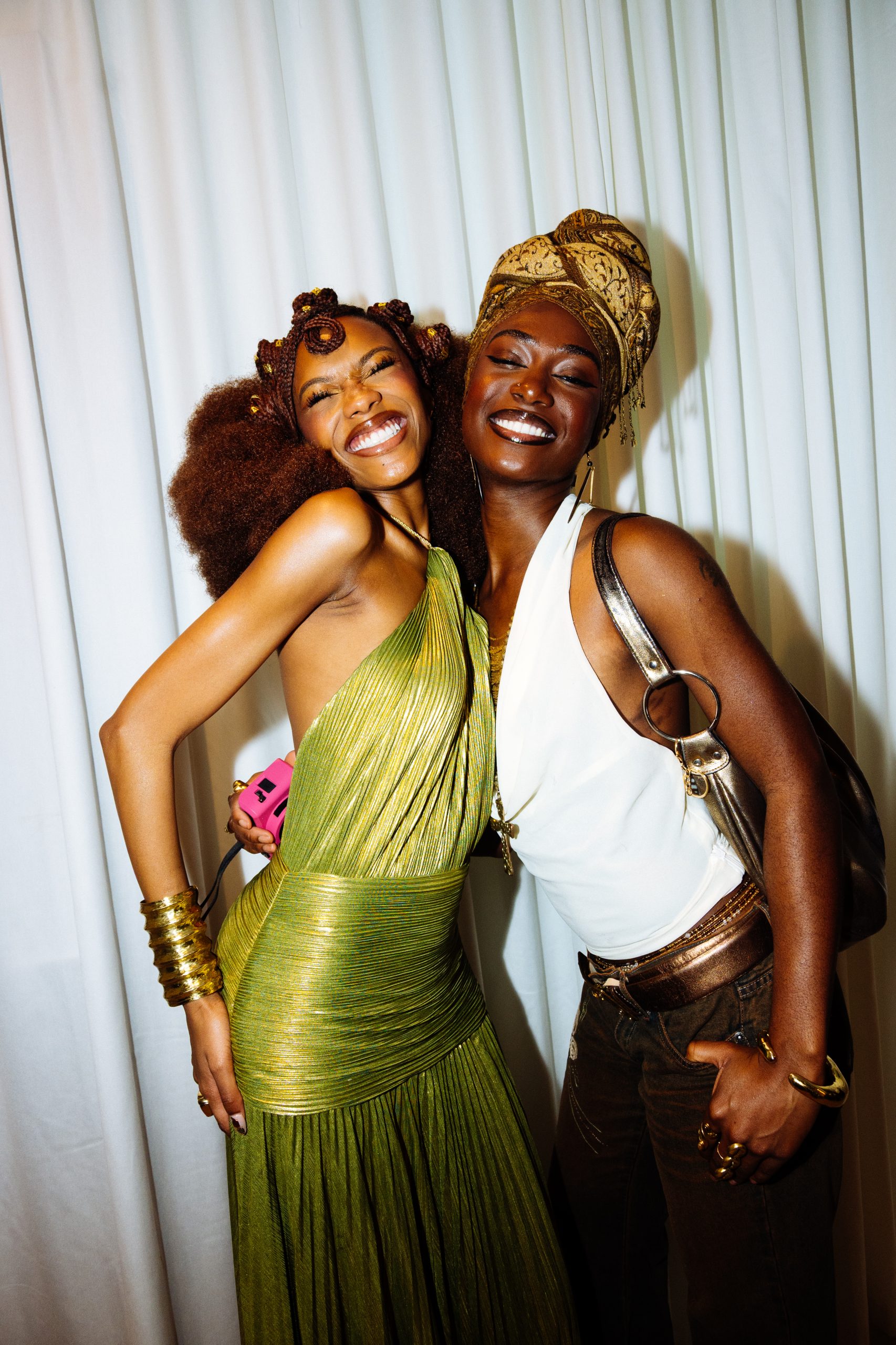 Inside The Black Beauty Club’s First-Ever Vanguard Awards Dinner