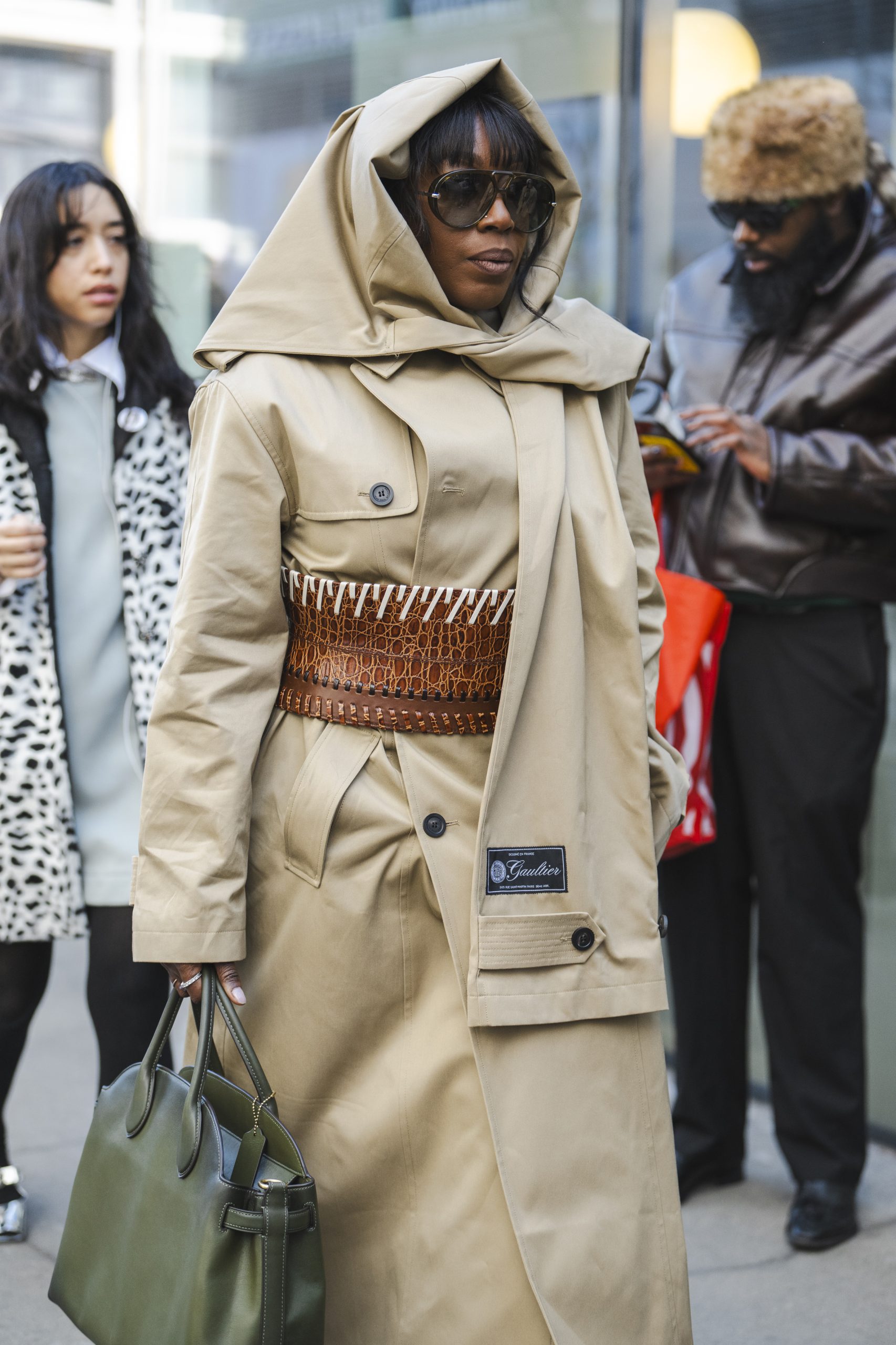 Best Beauty Street Style From NYFW FW26 Day Three