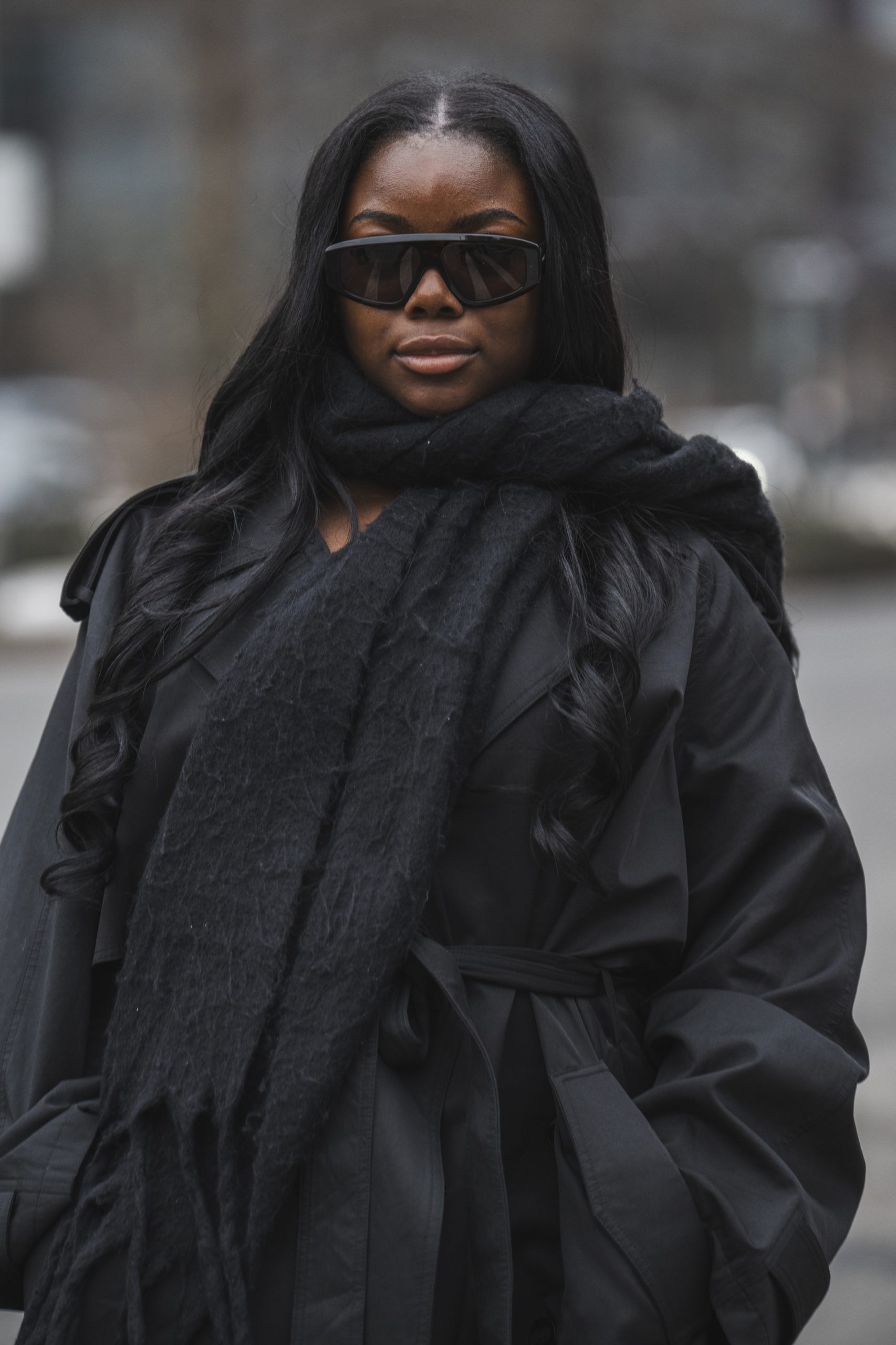 Best Beauty Street Style Moments From NYFW FW26 Day Five