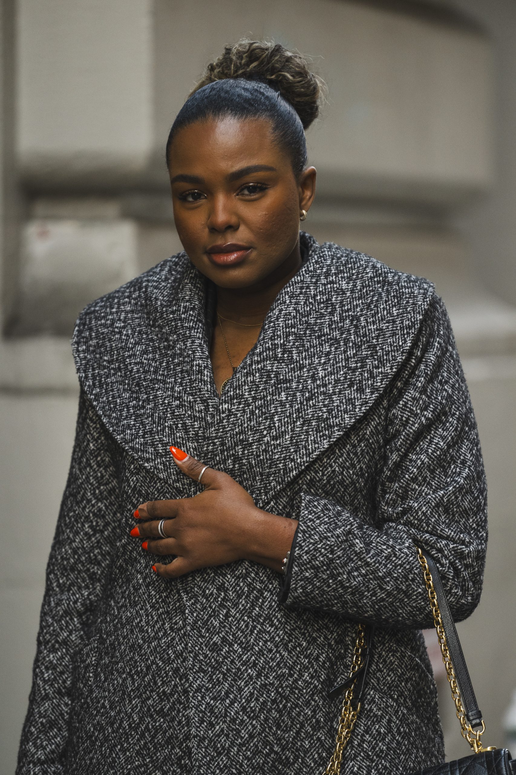 Best Beauty Street Style Moments From NYFW FW26 Day Six