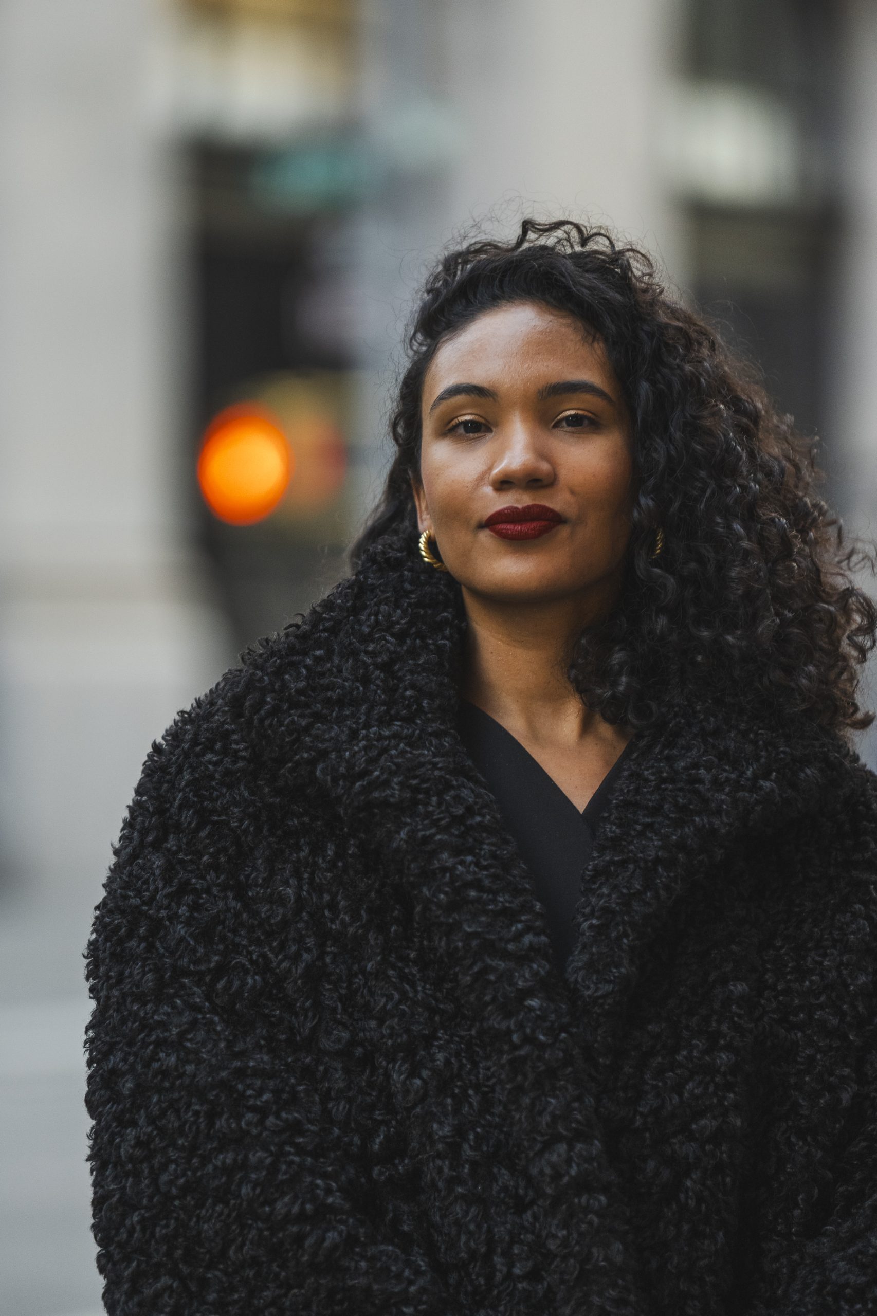Best Beauty Street Style Moments From NYFW FW26 Day Six