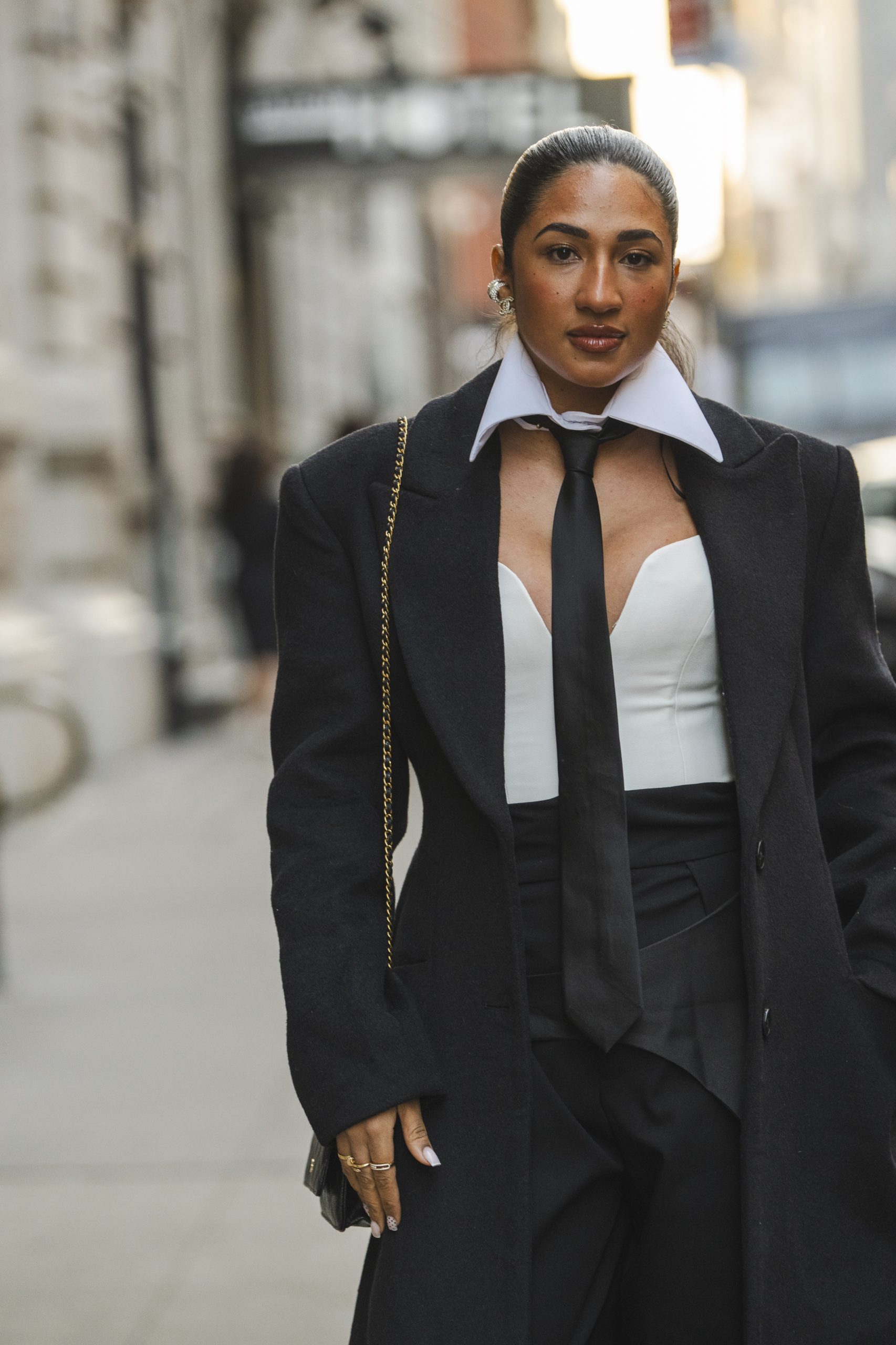 Best Beauty Street Style Moments From NYFW FW26 Day Six