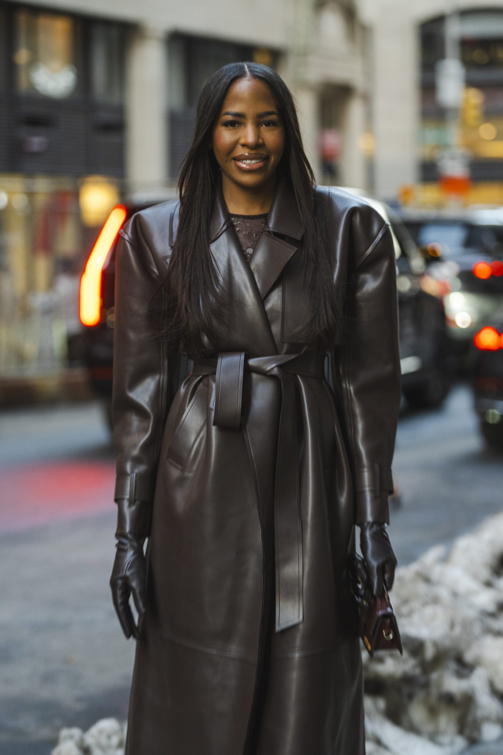 Best Beauty Street Style Moments From NYFW FW26 Day Six