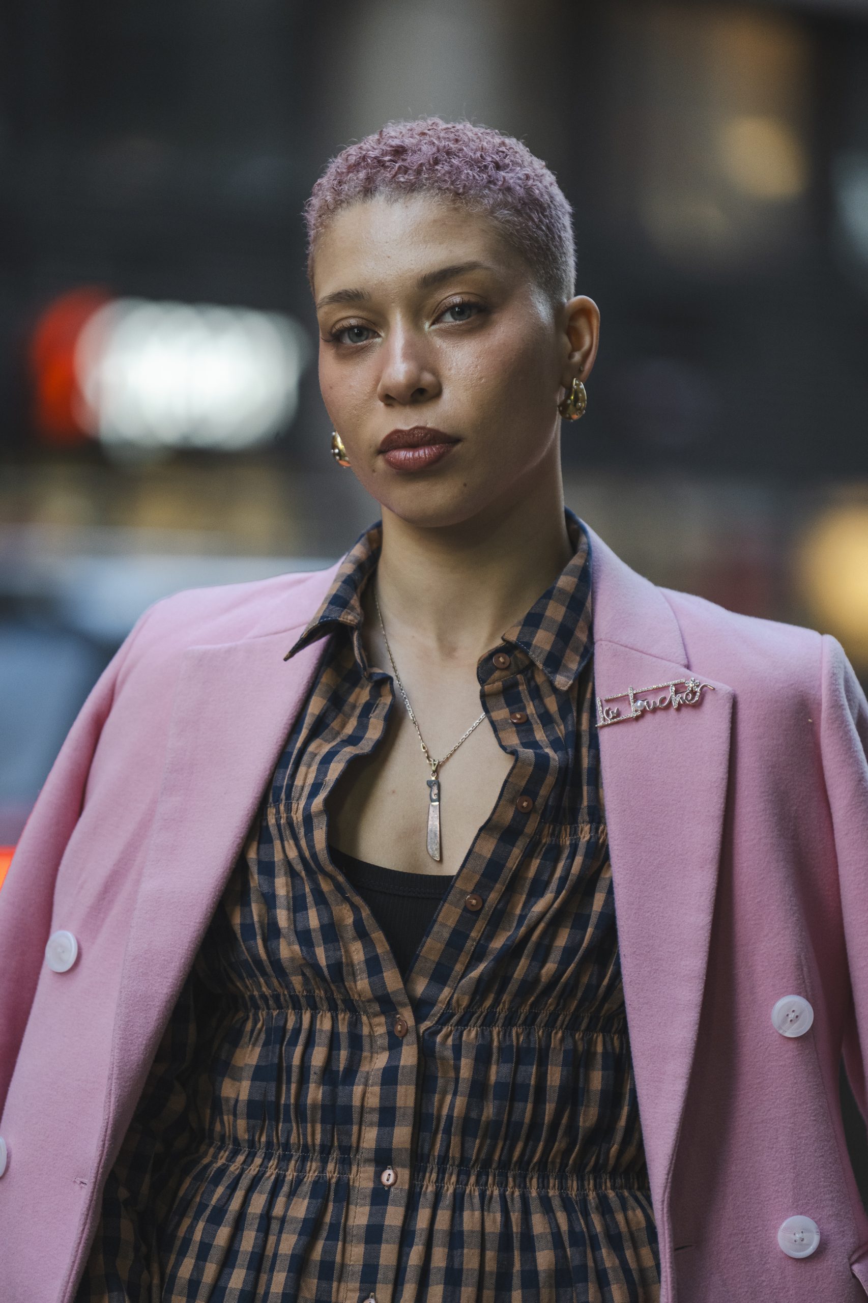 Best Beauty Street Style Moments From NYFW FW26 Day Six