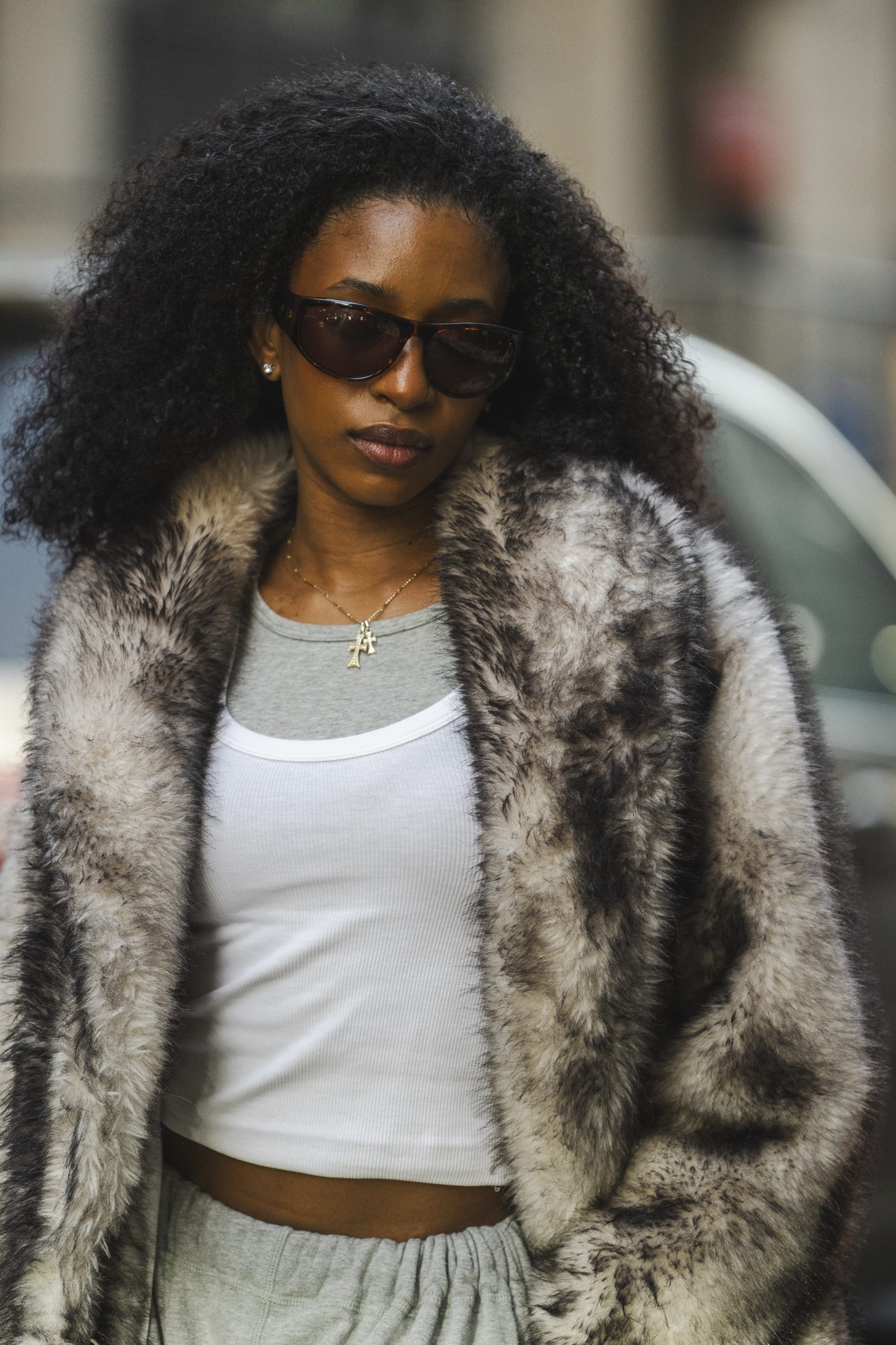 Best Beauty Street Style Moments From NYFW FW26 Day Six