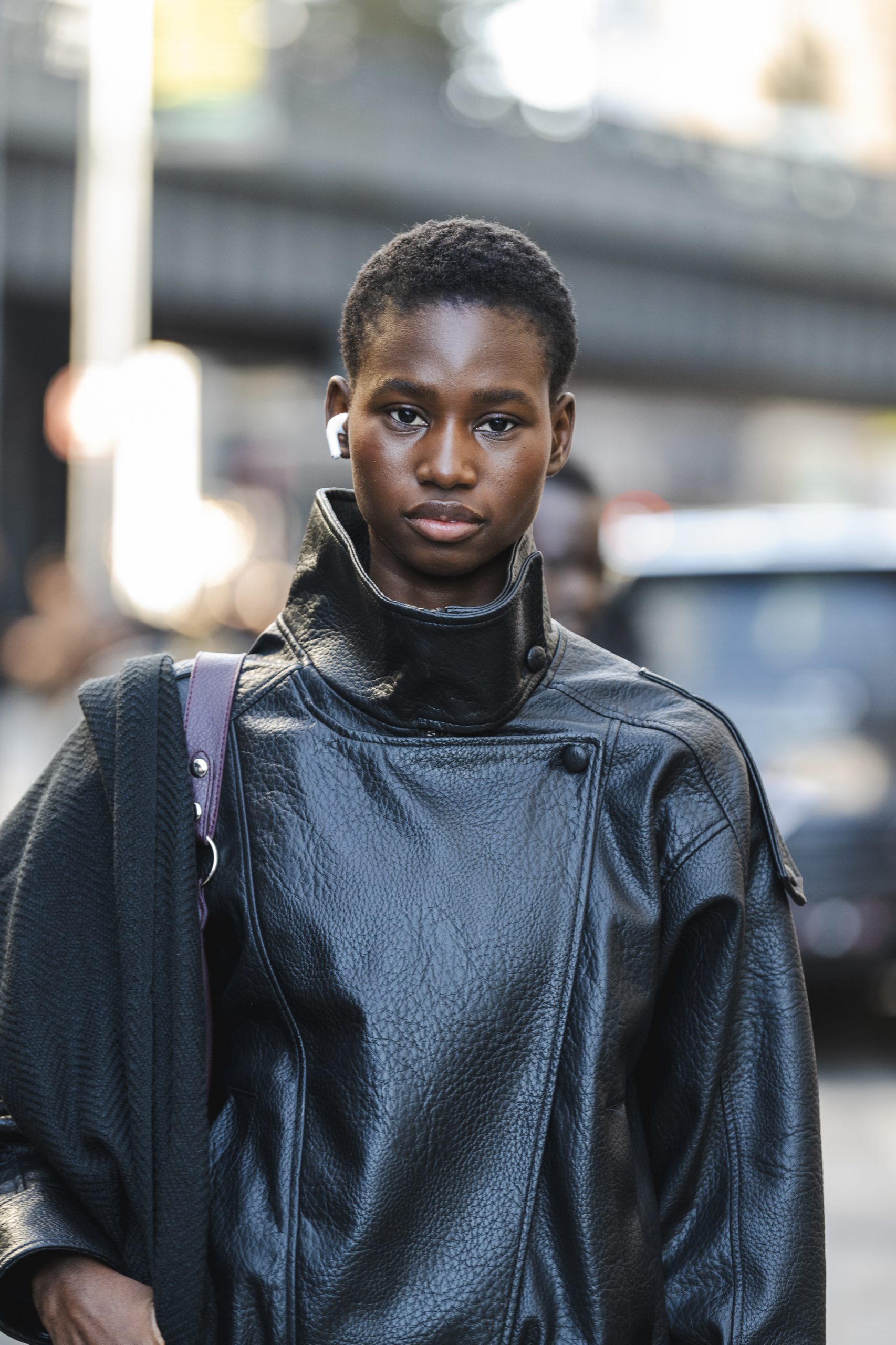 Best Beauty Street Style From NYFW FW26 Day Three