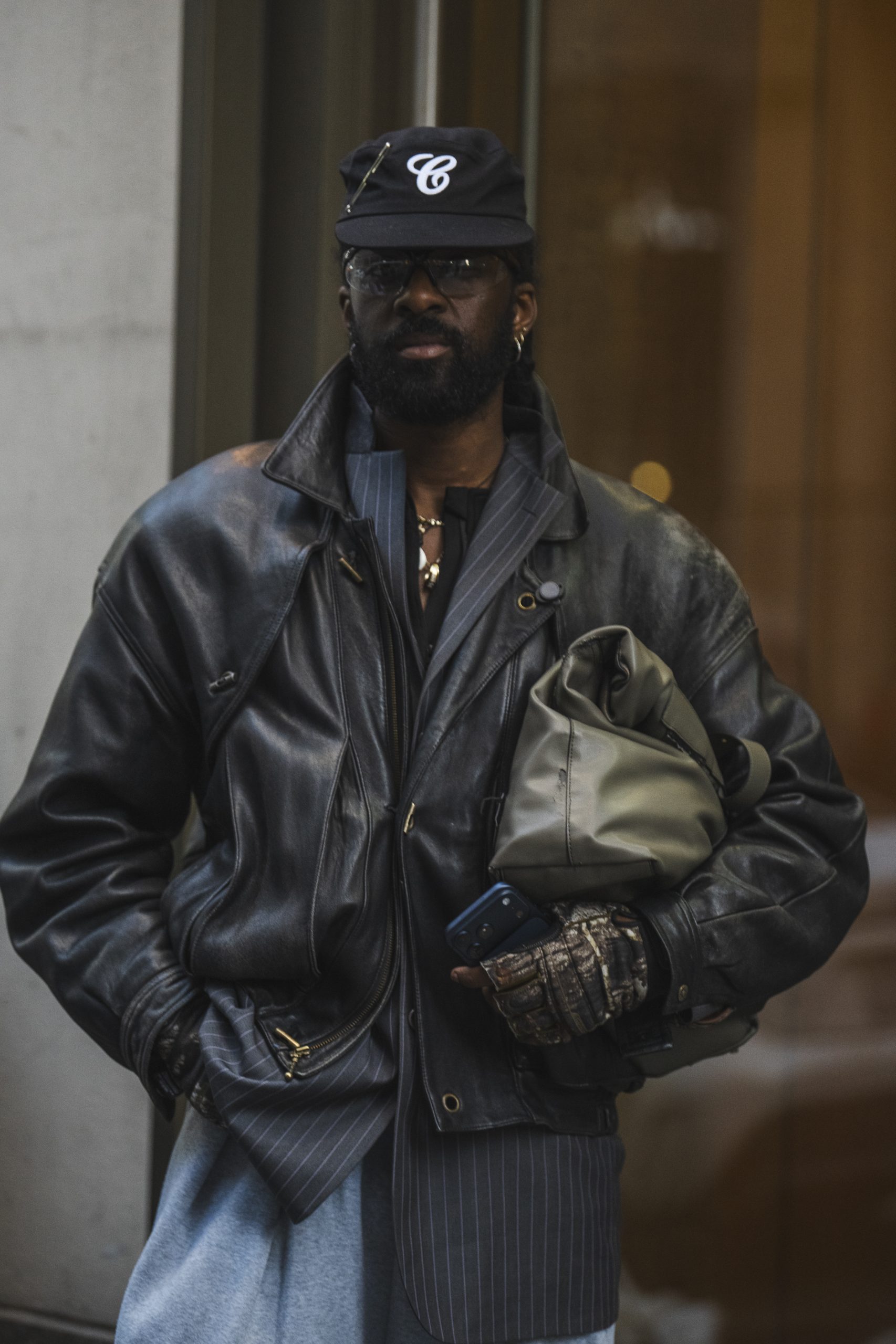 Best Beauty Street Style Moments From NYFW FW26 Day Six