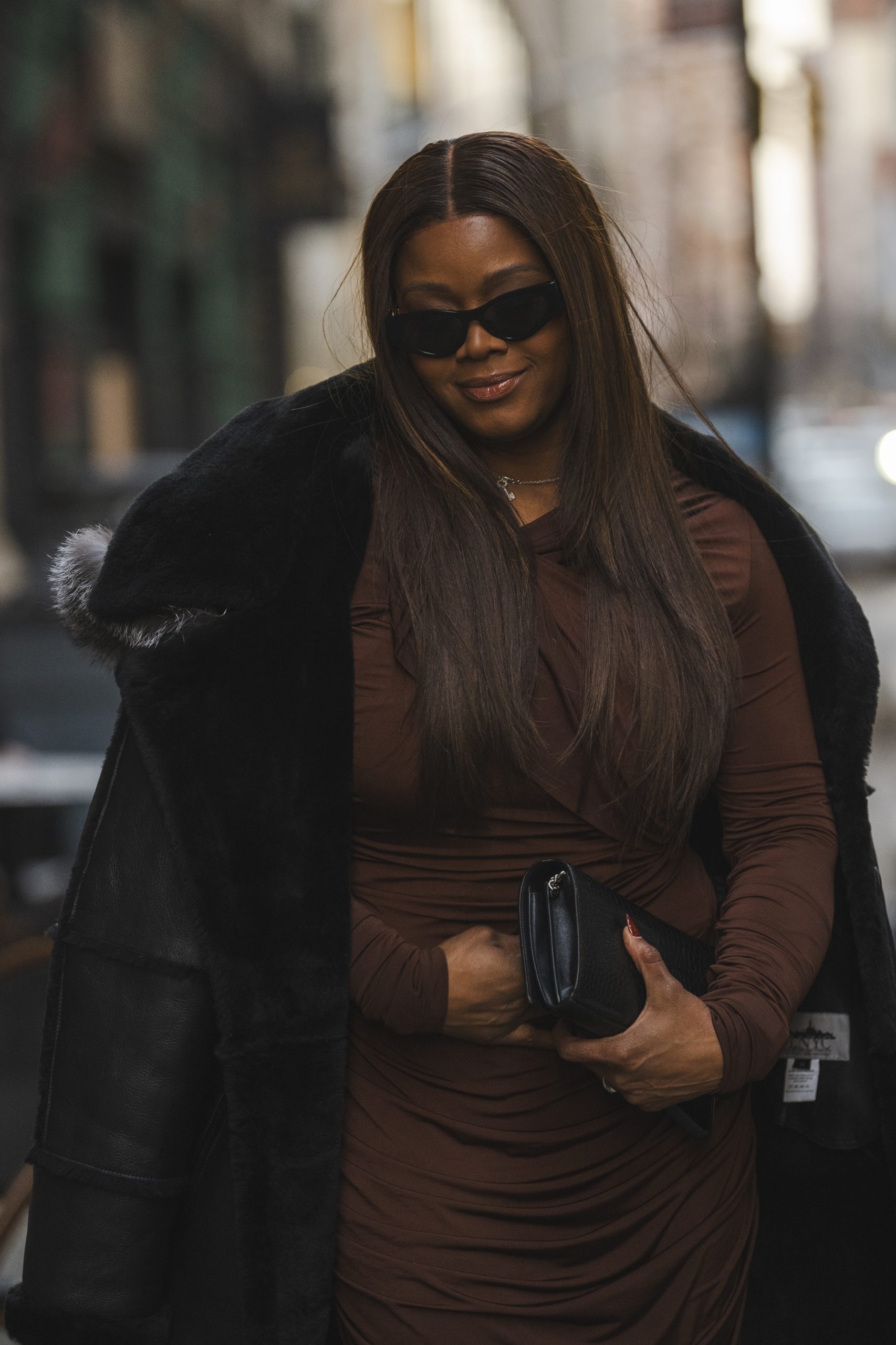 Best Beauty Street Style Moments From NYFW FW26 Day Six