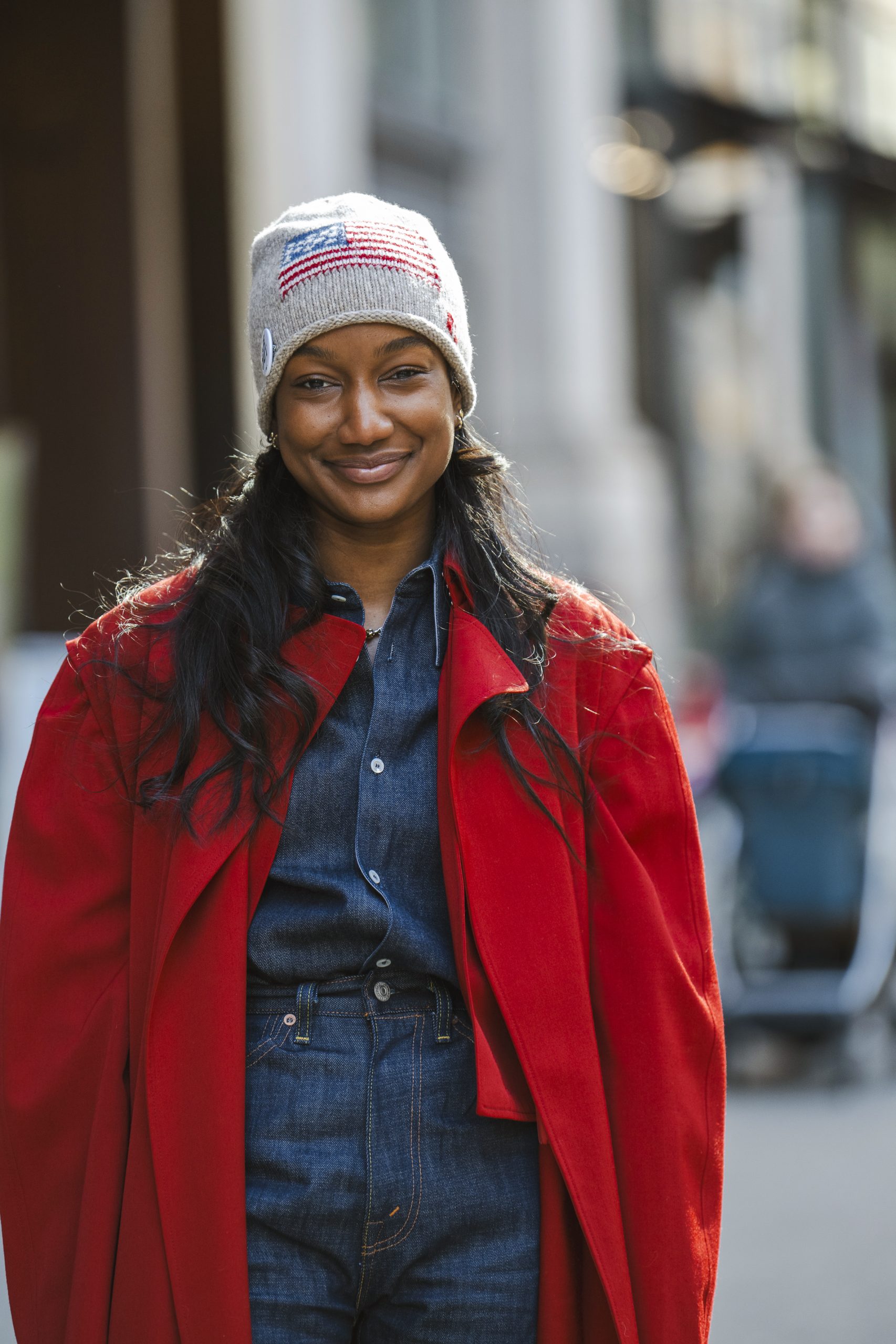 Best Beauty Street Style From NYFW FW26 Day Three