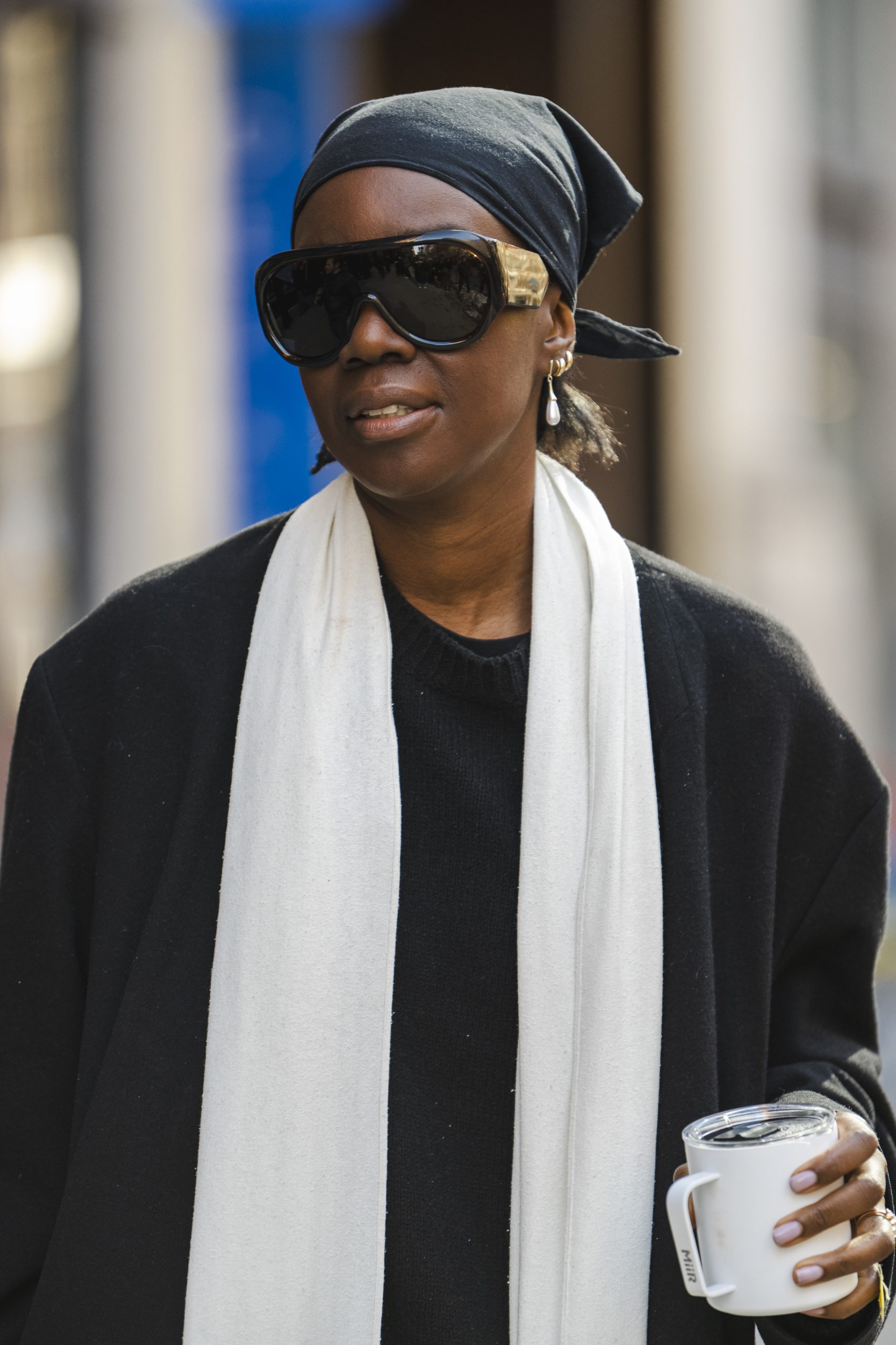 Best Beauty Street Style From NYFW FW26 Day Three