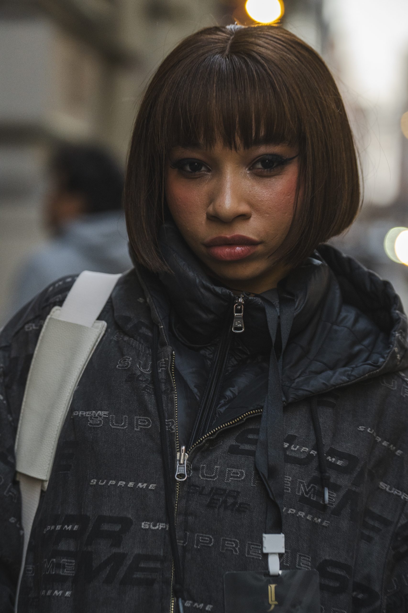 Best Beauty Street Style Moments From NYFW FW26 Day Six