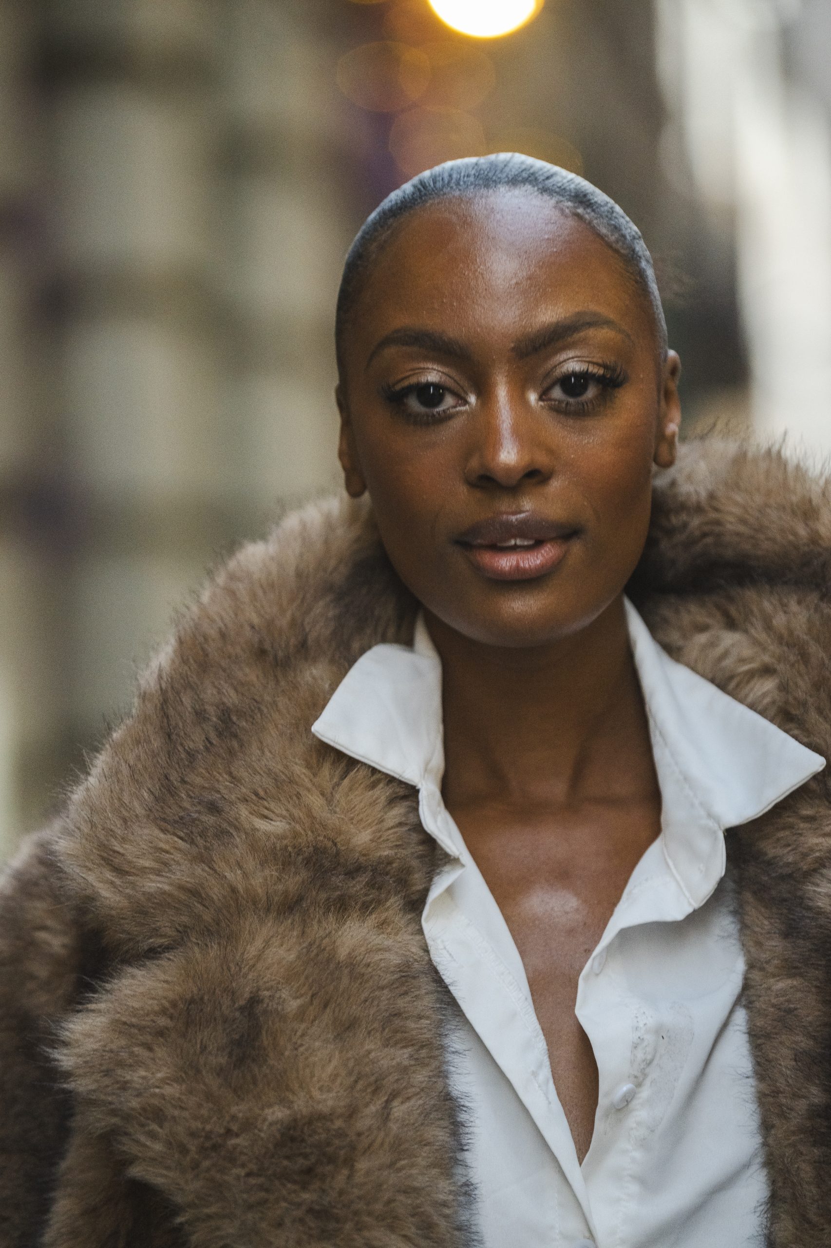 Best Beauty Street Style Moments From NYFW FW26 Day Six