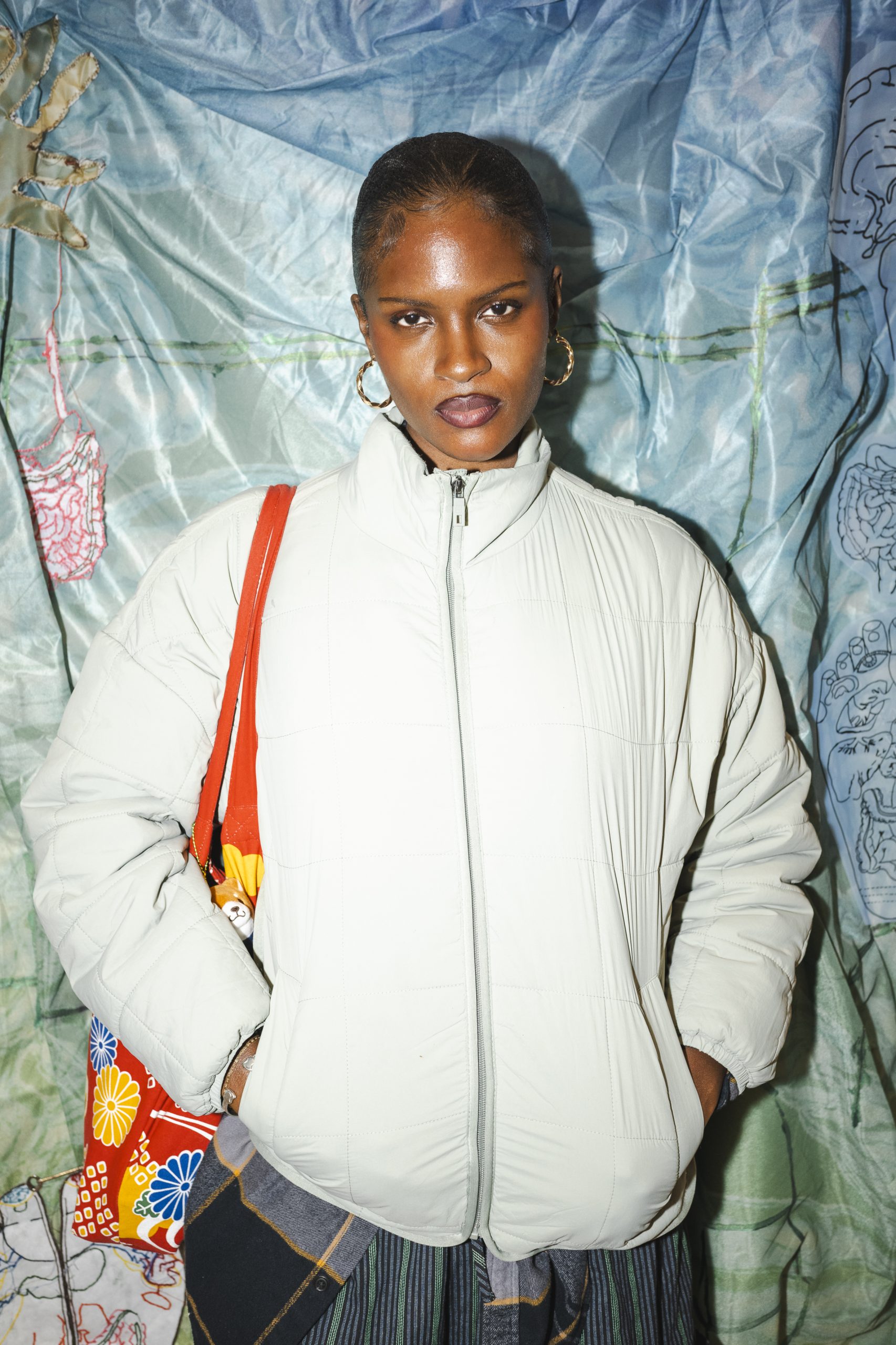 Best Beauty Street Style From NYFW FW26 Day Three