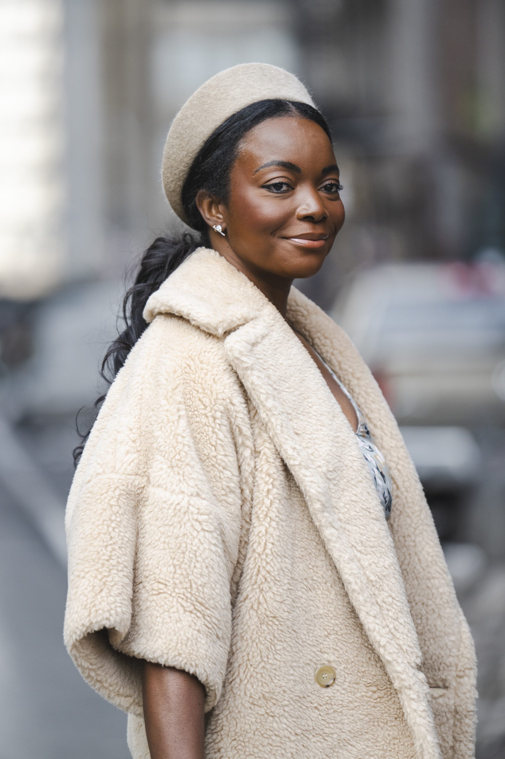 Best Beauty Street Style Moments From NYFW FW26 Day Four