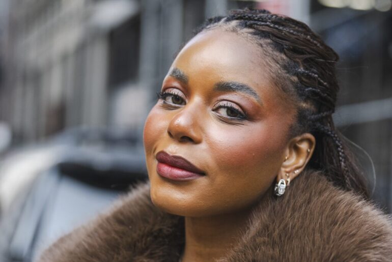 Best Beauty Street Style Moments From NYFW FW26 Day Four - Essence