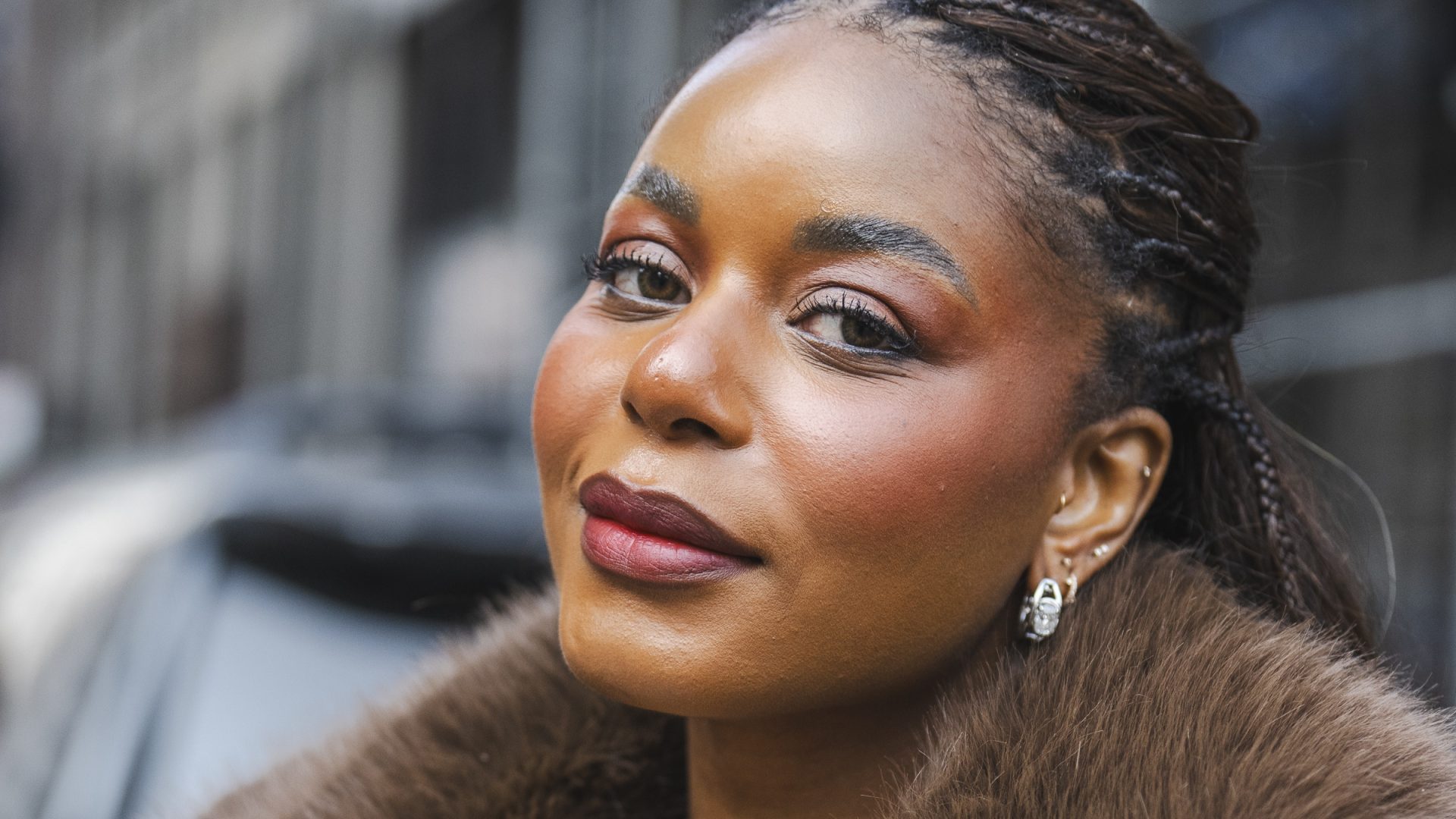 Best Beauty Street Style Moments From NYFW FW26 Day Four