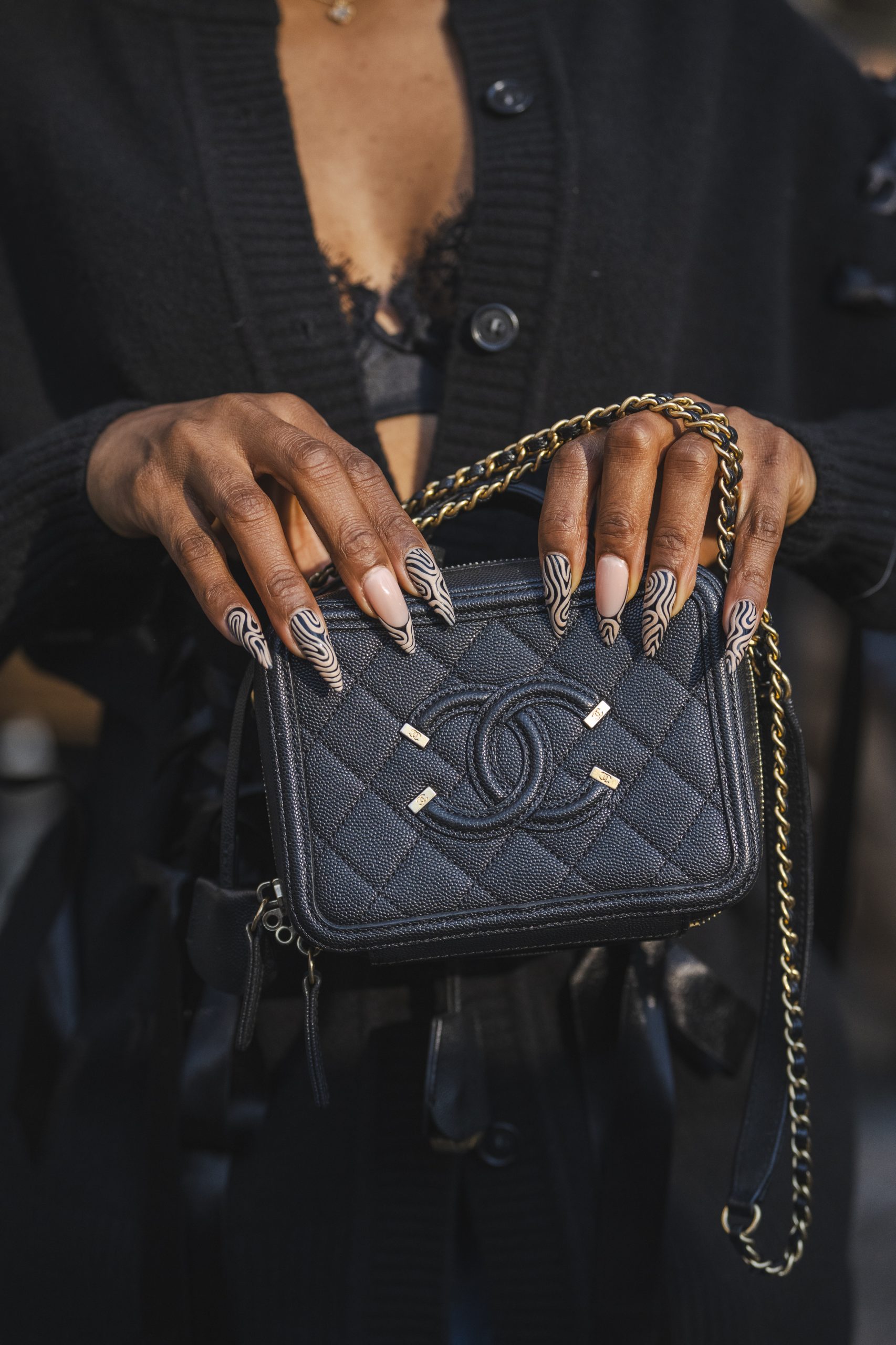 Best Beauty Street Style Moments From NYFW FW26 Day Four
