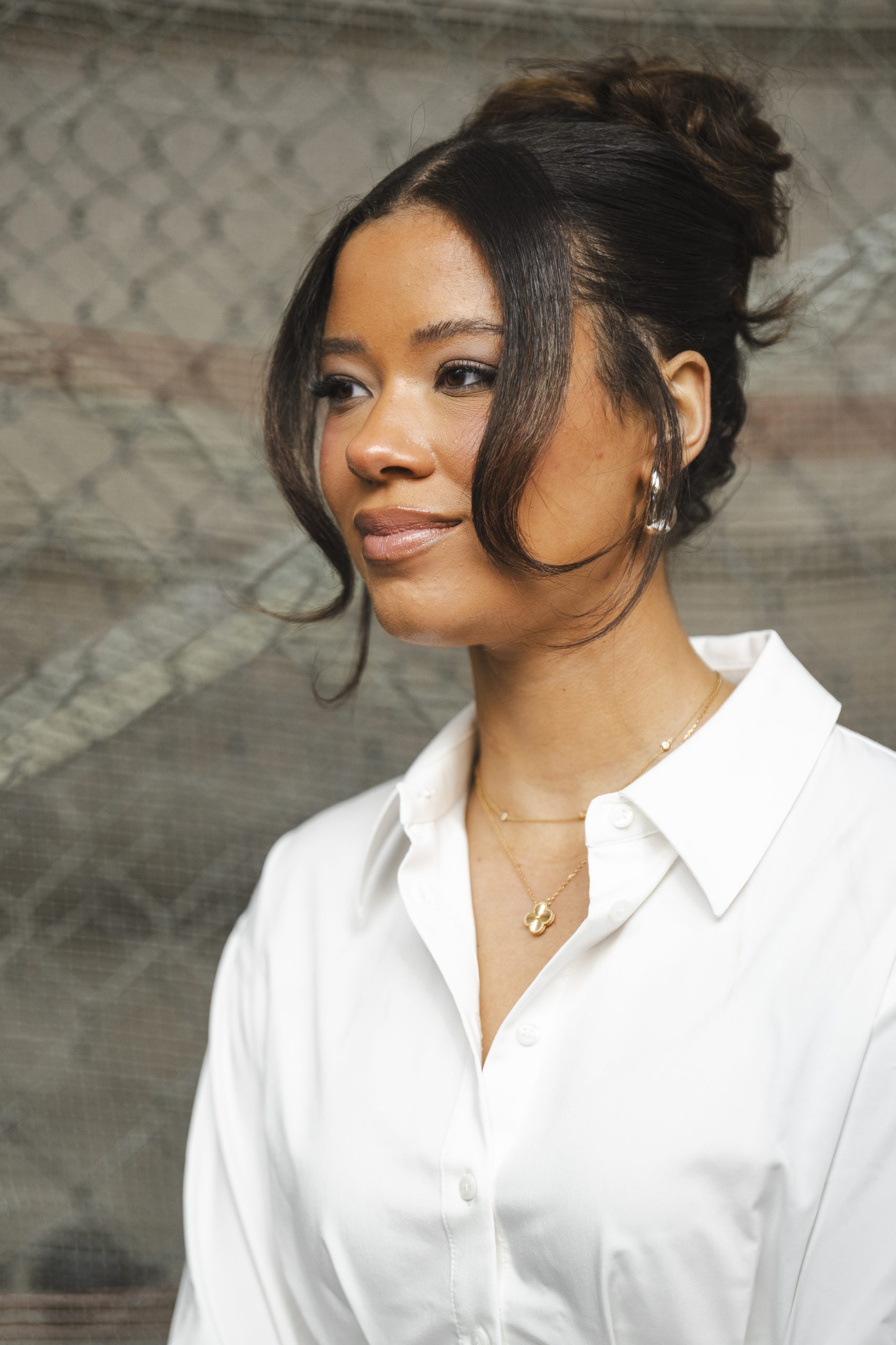 Best Beauty Street Style Moments From NYFW FW26 Day Four