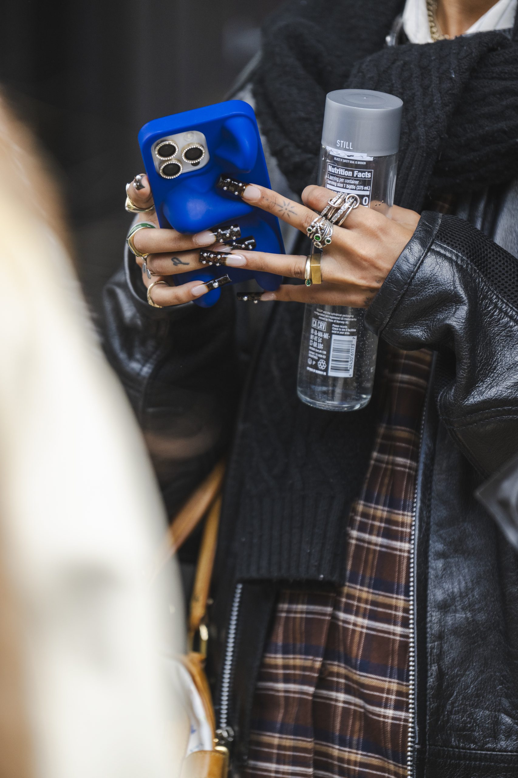 Best Beauty Street Style Moments From NYFW FW26 Day Two