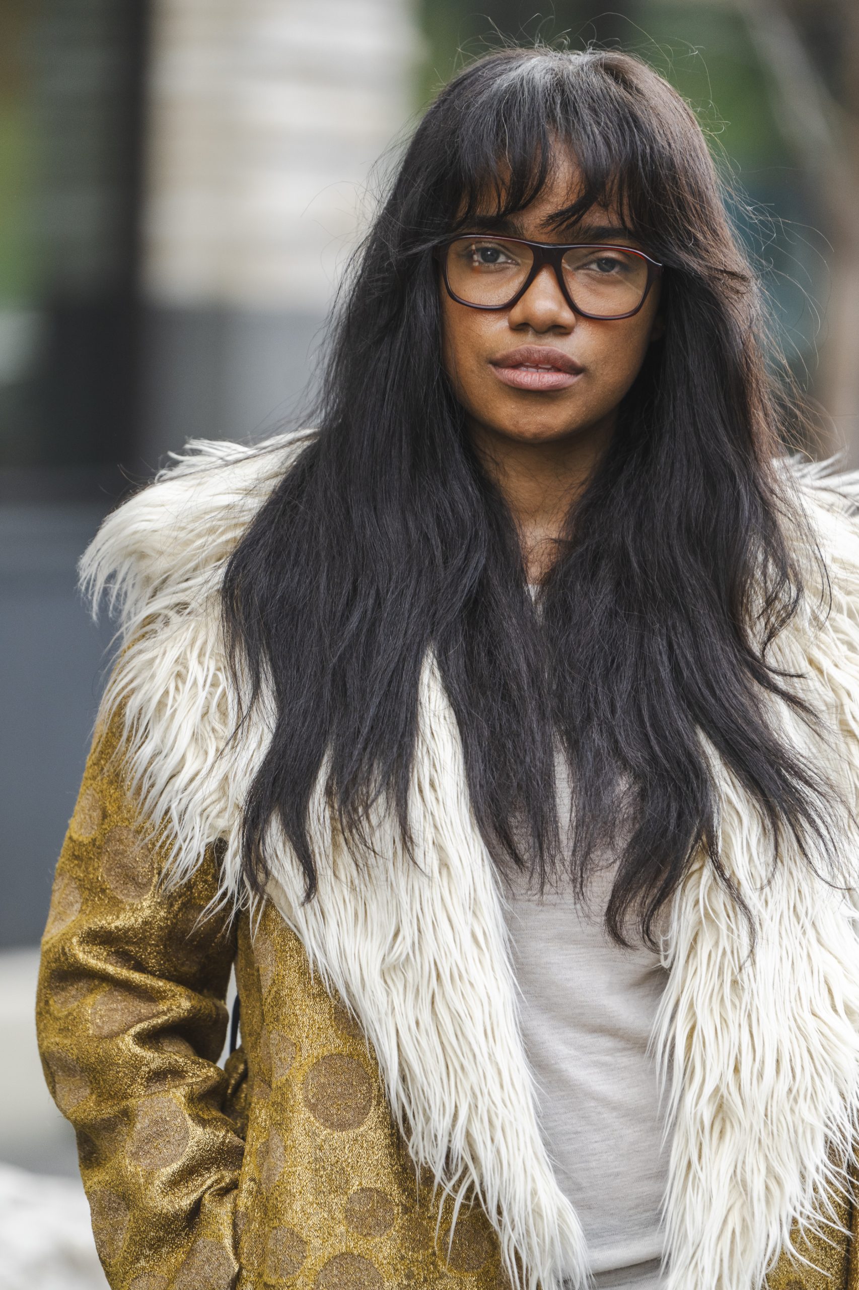 Best Beauty Street Style Moments From NYFW FW26 Day Two