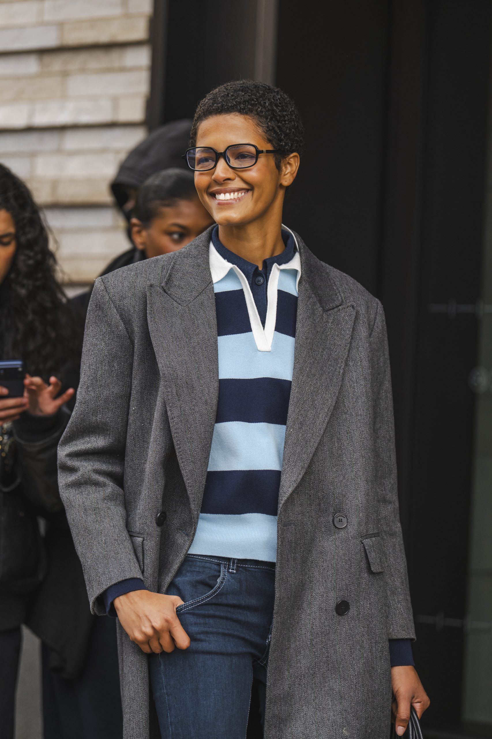 Best Beauty Street Style Moments From NYFW FW26 Day Two