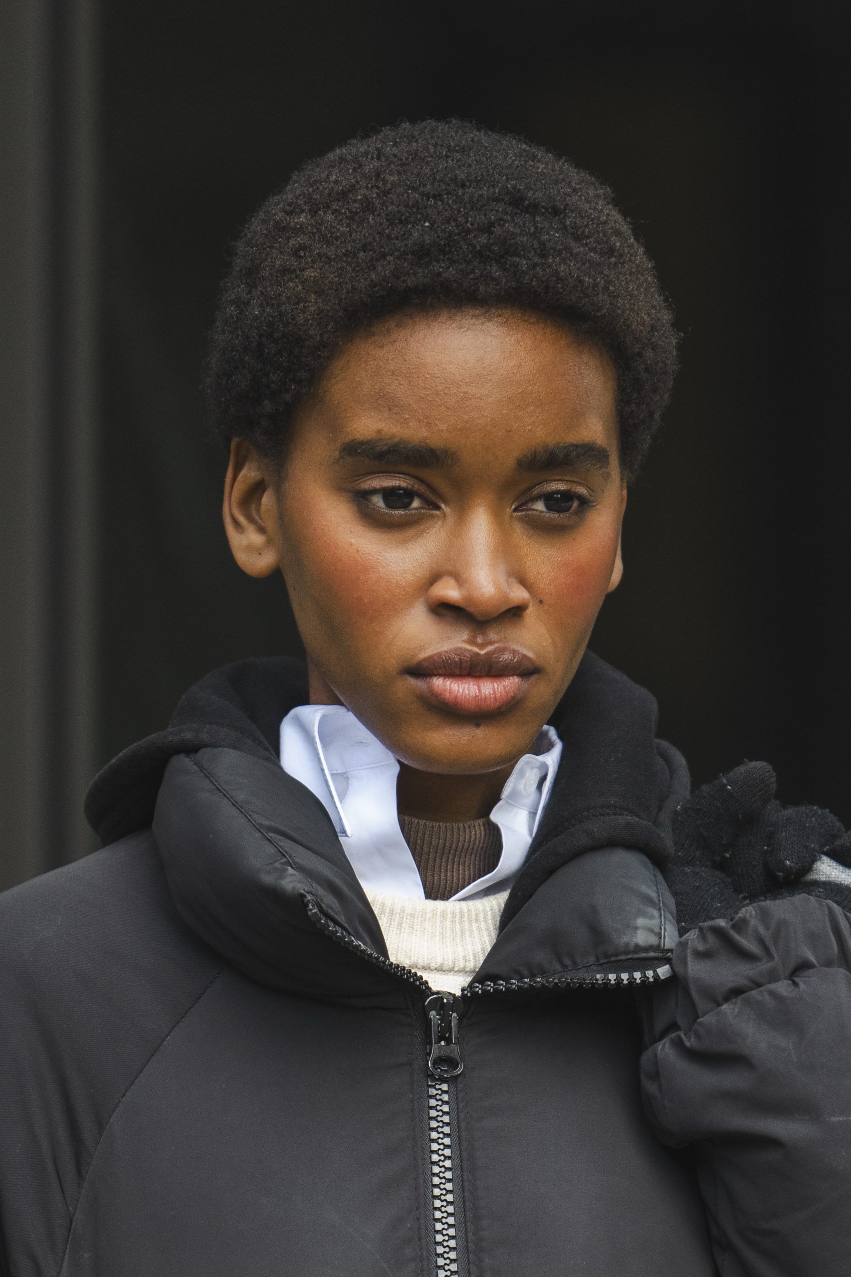 Best Beauty Street Style Moments From NYFW FW26 Day Two