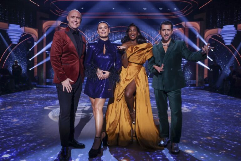 Here’s who won immunity on the next episode of Dancing with the Stars