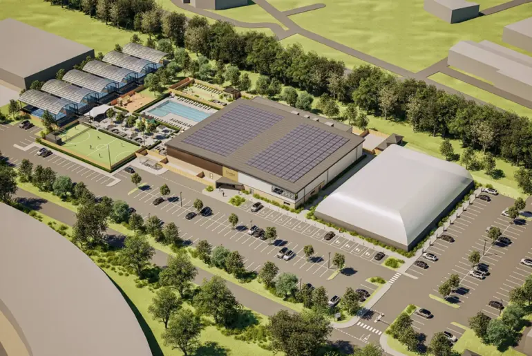 Wirral Council approves £28m David Lloyd sports and fitness centre – Birkenhead News