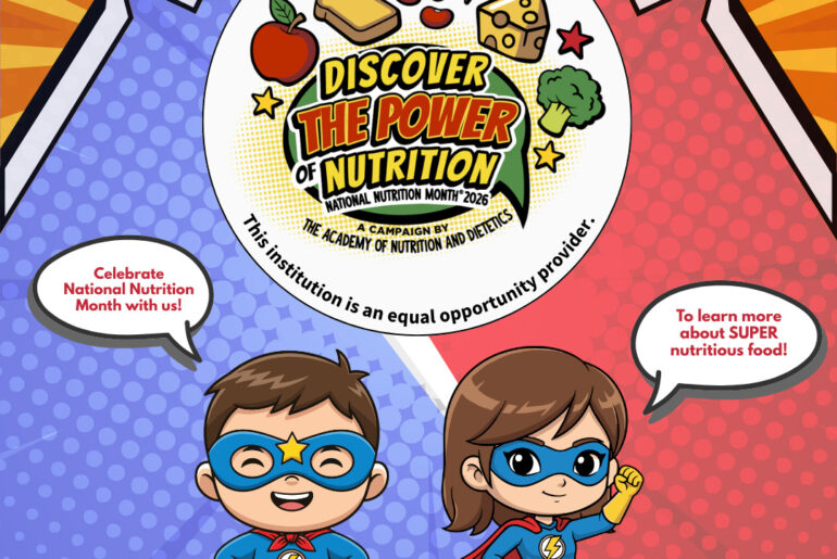 Knox Public Health and WIC celebrates National Nutrition Month