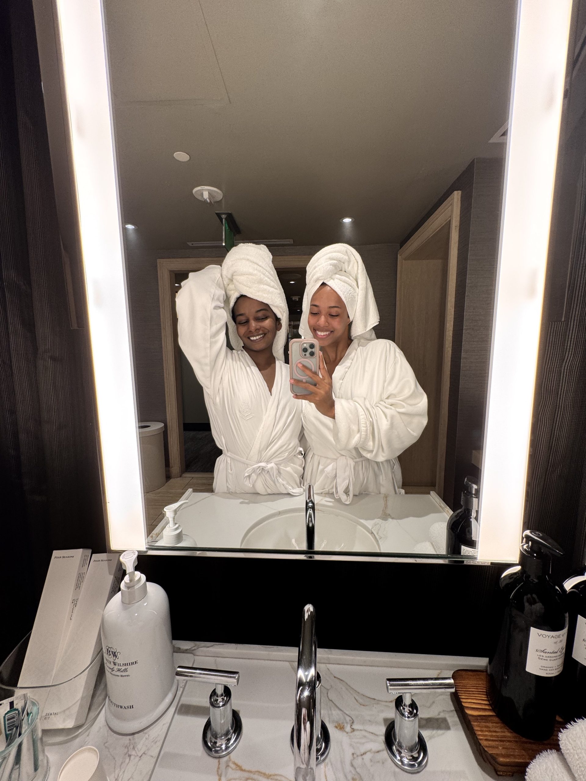 These Galentine’s Day Beauty Rituals Will Strengthen Your Friendships