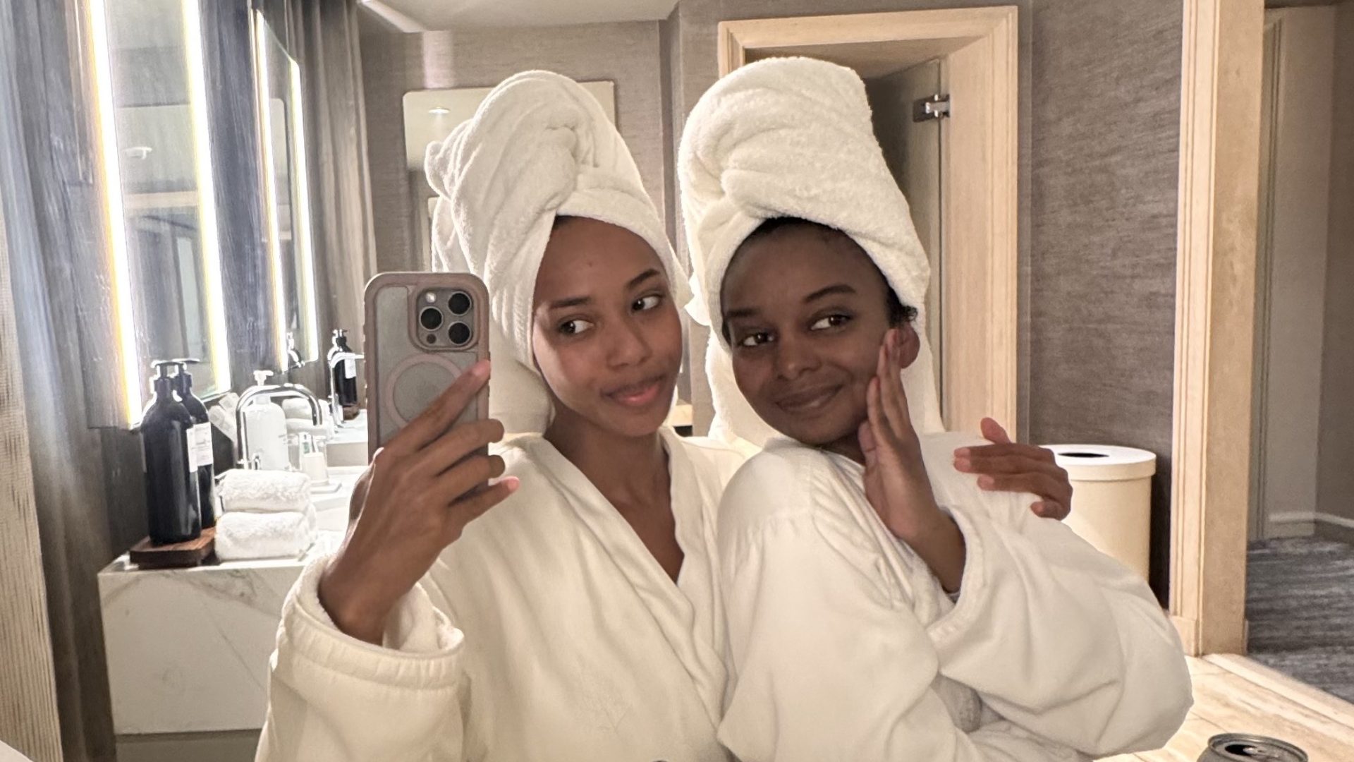 These Galentine's Day Beauty Rituals Will Strengthen Your Friendships