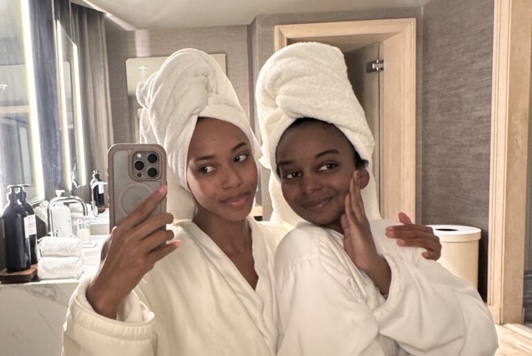 These Galentine's Day Beauty Rituals Will Strengthen Your Friendships - Essence