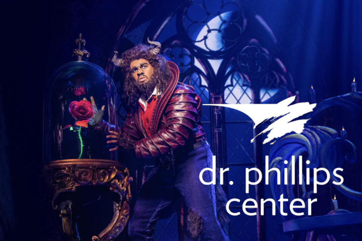 Dr. Phillips Announces 26/27 Season with Beauty and the Beast