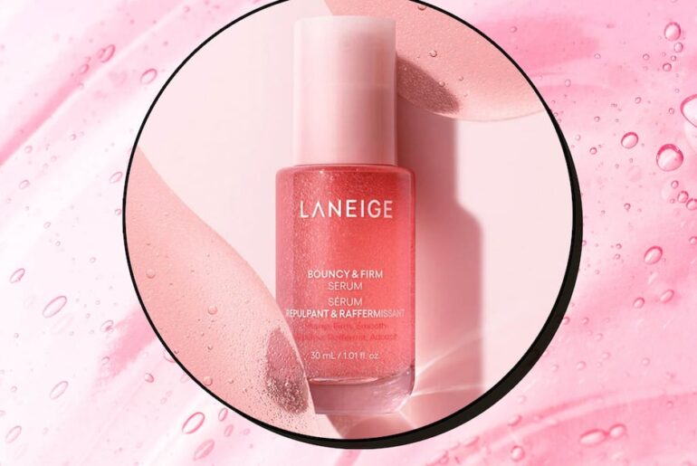 This Under- $45 Korean Beauty Serum Is Like a Tall Glass of Water for Your Skin