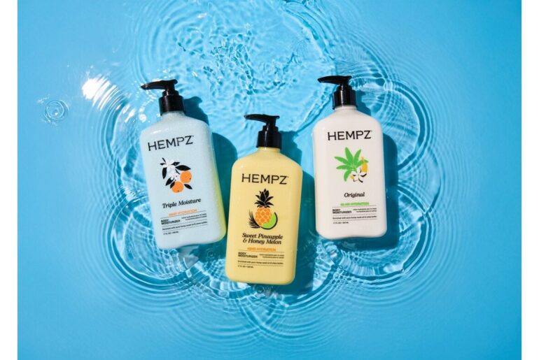 Hempz Unveils Its Most Significant Rebrand in 25 Years, Introducing a Modern Look for the Next Generation of Beauty Consumers