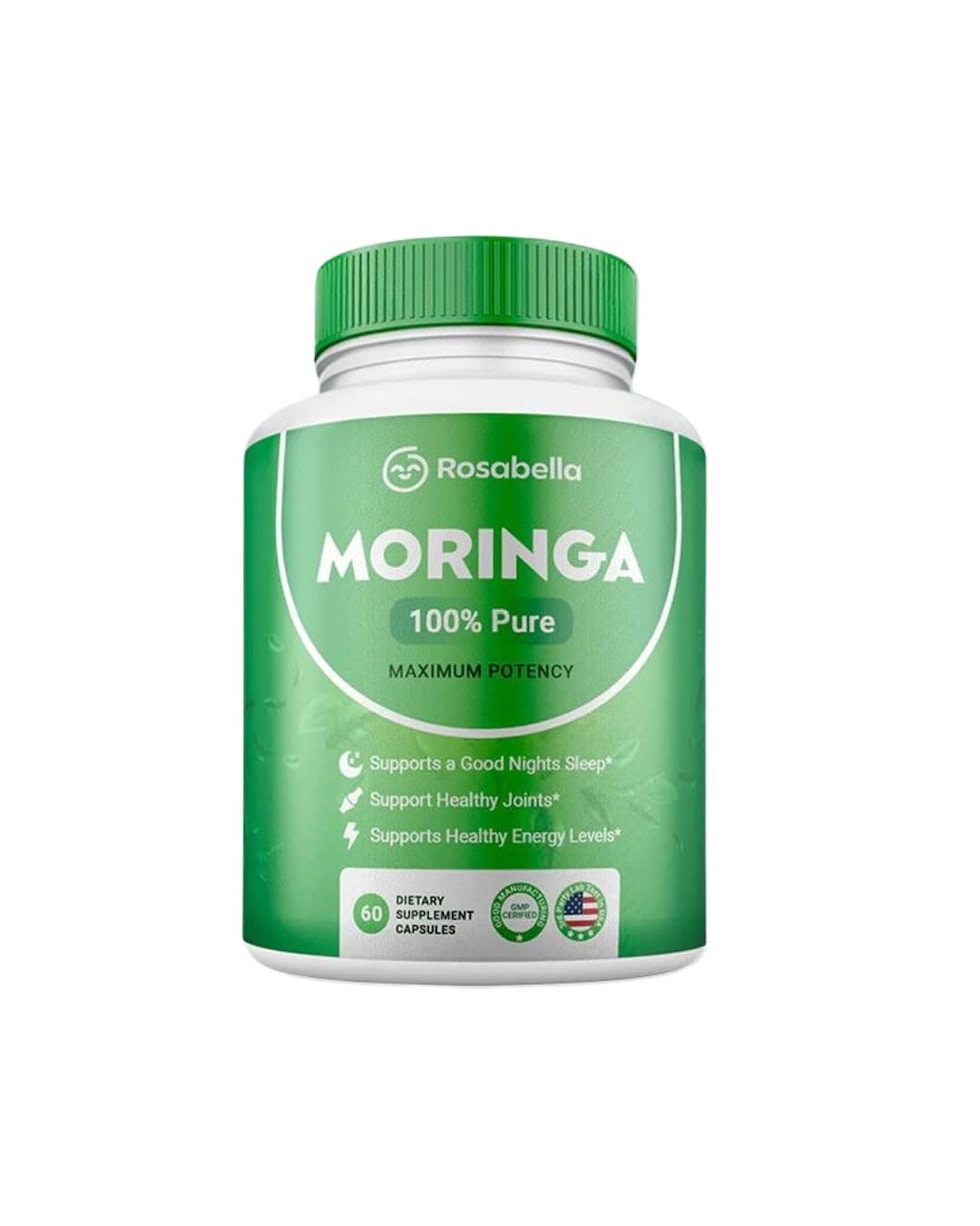 The FDA is investigating Salmonella Newport infections linked to Rosabella-brand moringa...