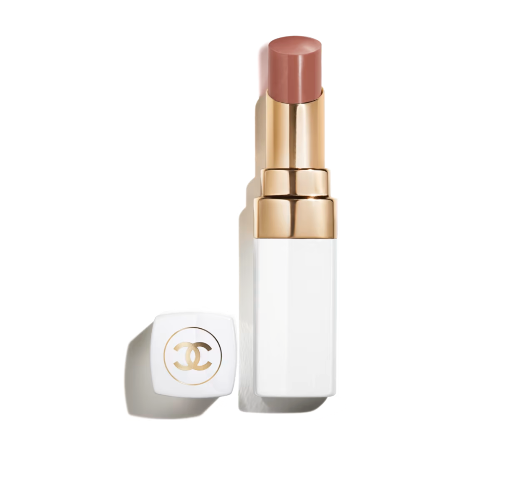 Chanel, Rouge Coco Baume Satin in 914 Natural Charm