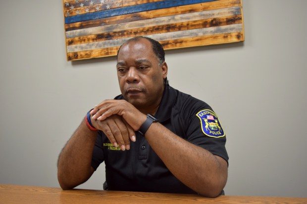 James Friedman, who is one of four pastors working with the Eastpointe Police Department.MACOMB DAILY FILE PHOTO