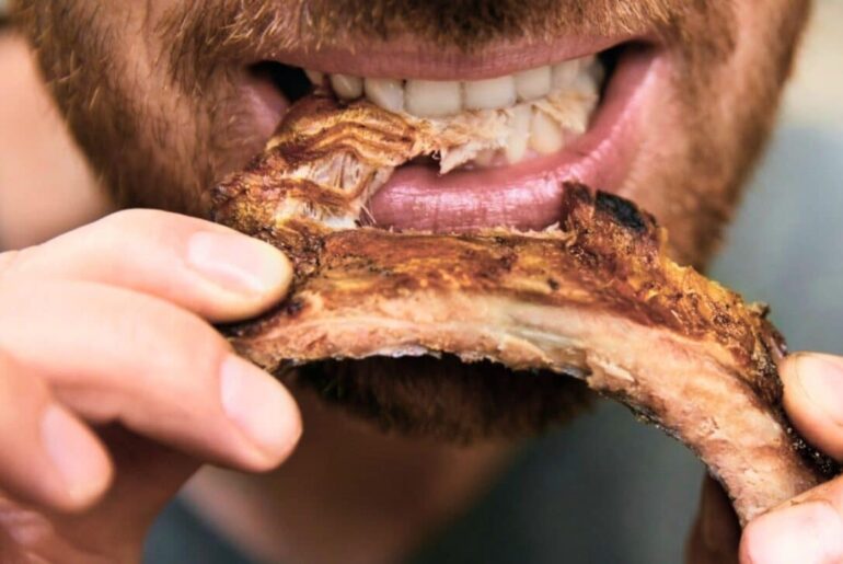 Eating Meat Could Help You Live To 100, But It’s Not That Simple