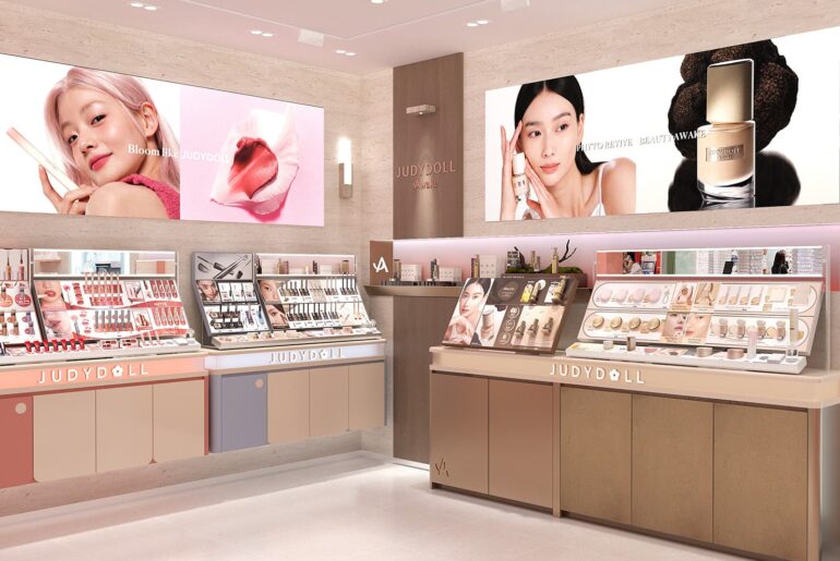 Judydoll Rewrites the C-Beauty Playbook