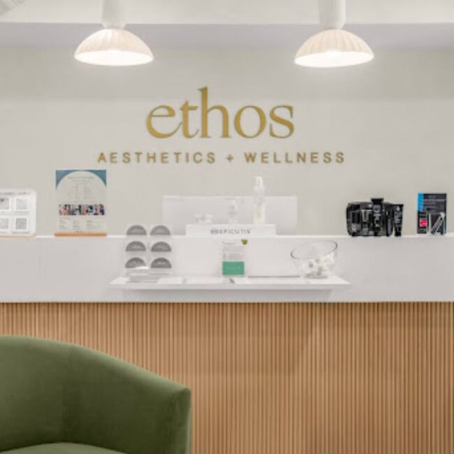 ethos aesthetics + wellness hoboken nj