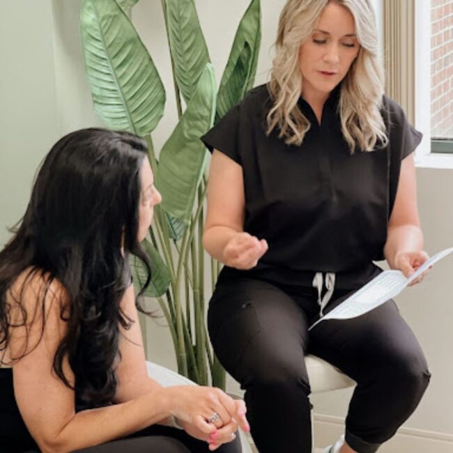 ethos aesthetics + wellness hoboken nj