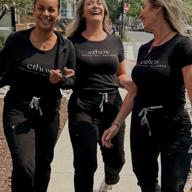 ethos aesthetics + wellness hoboken nj